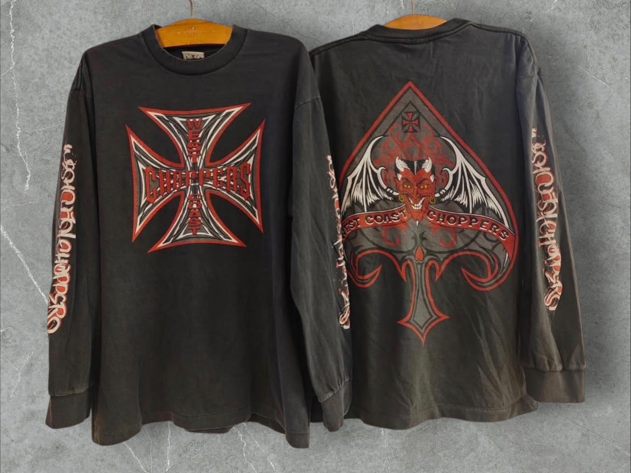 WEST COAST CHOPPERS LS