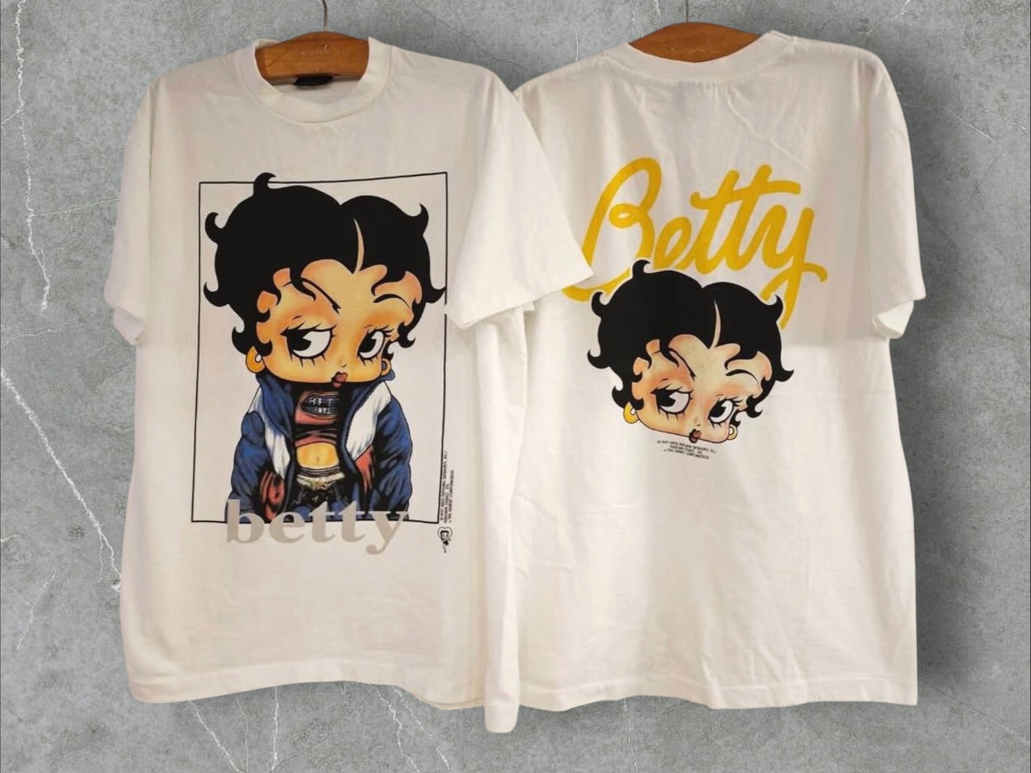 Betty Boop