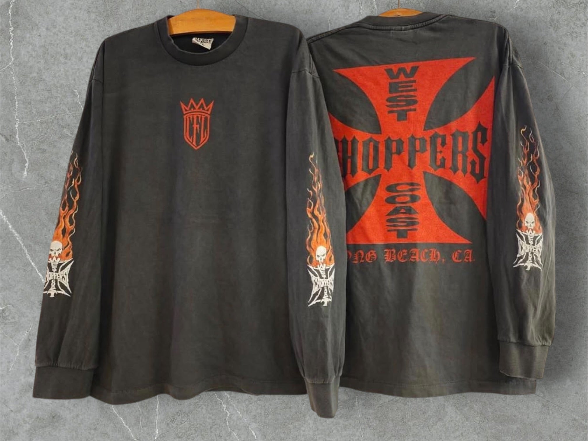 WEST COAST CHOPPERS LS