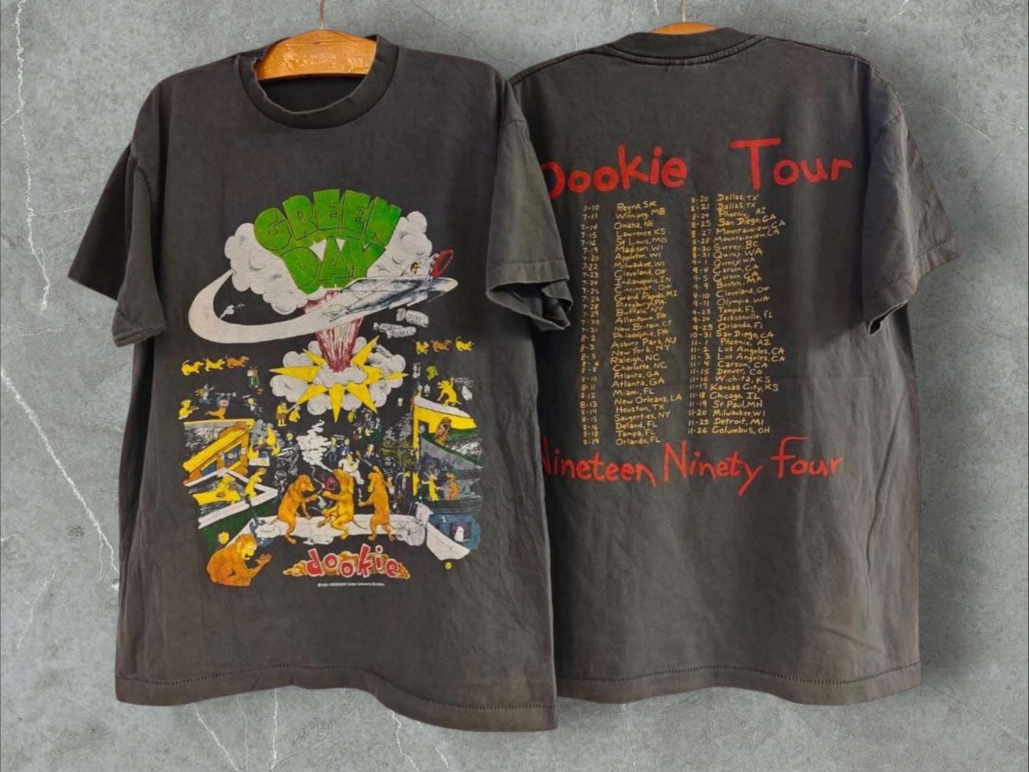 GREEN DAY