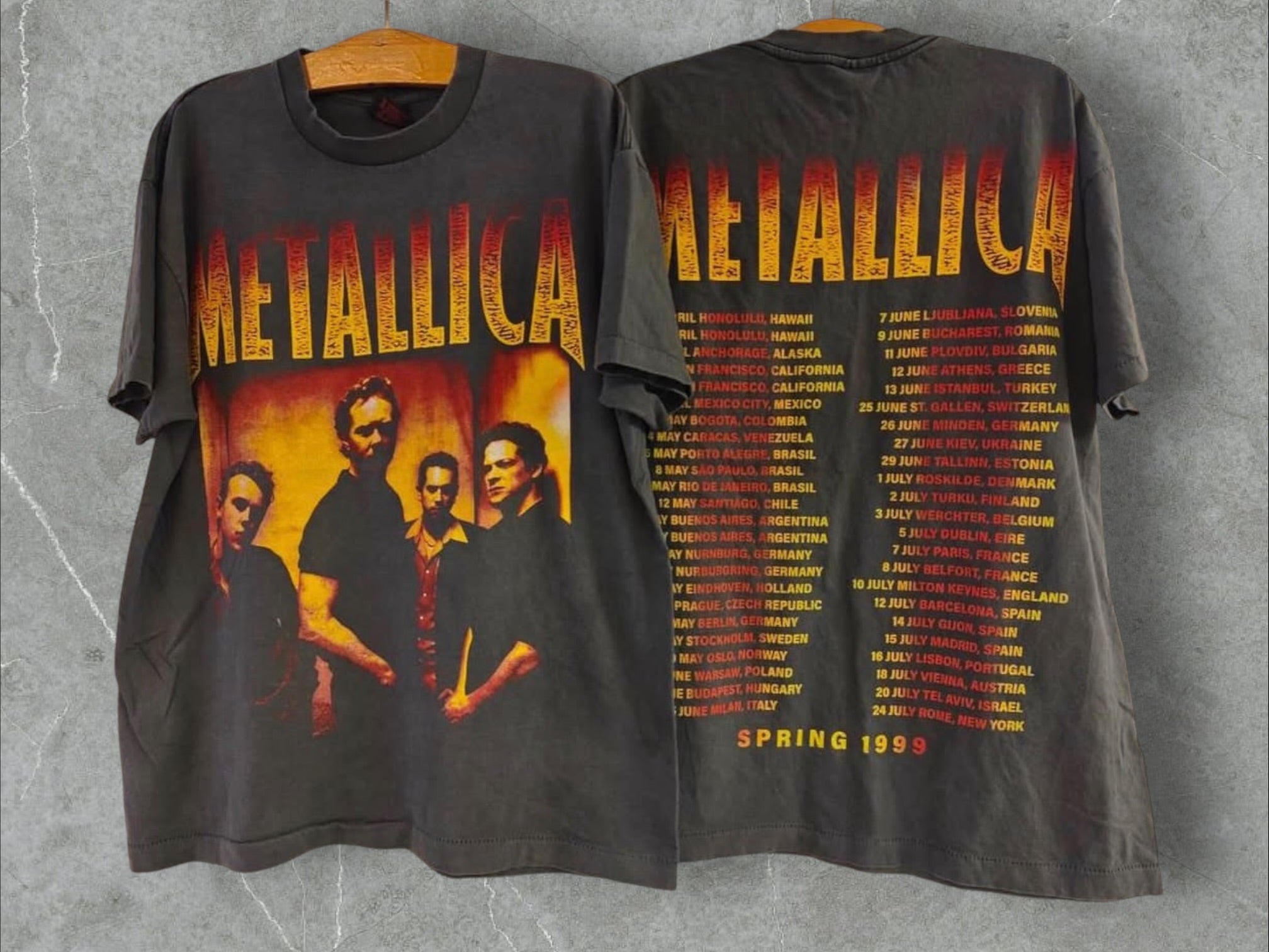 METALLICA