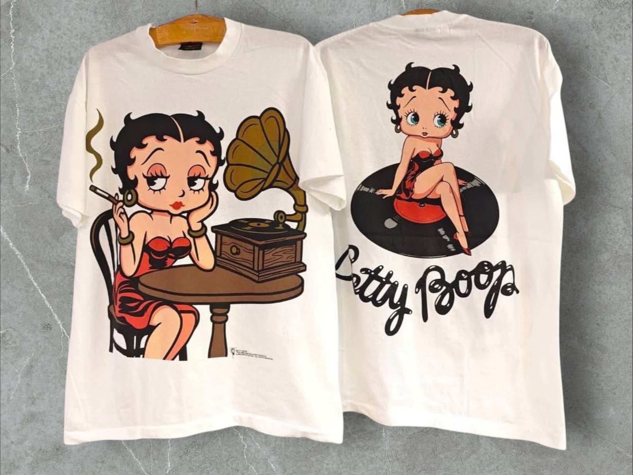 Betty Boop
