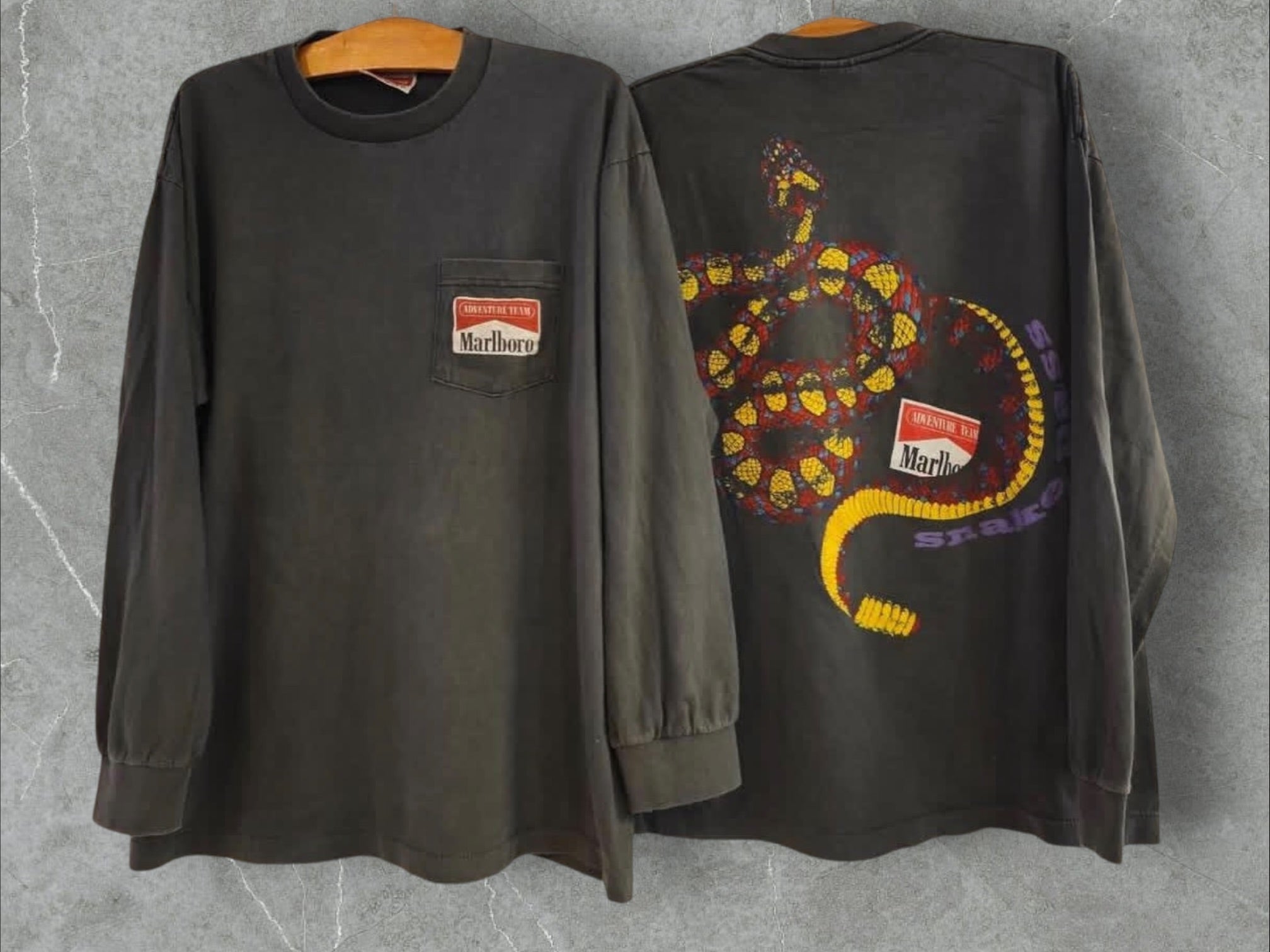Marlboro snake LS