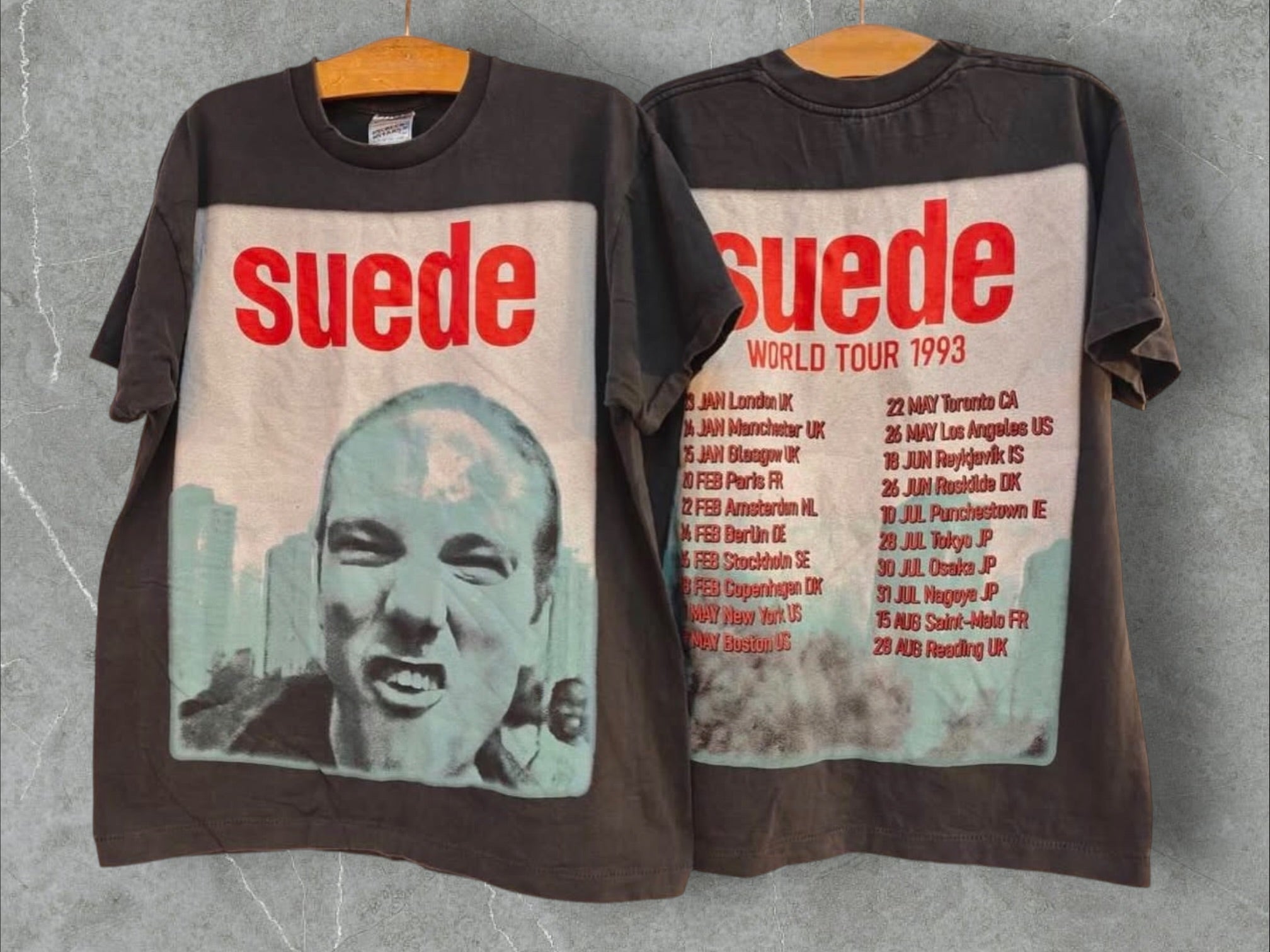 Suede