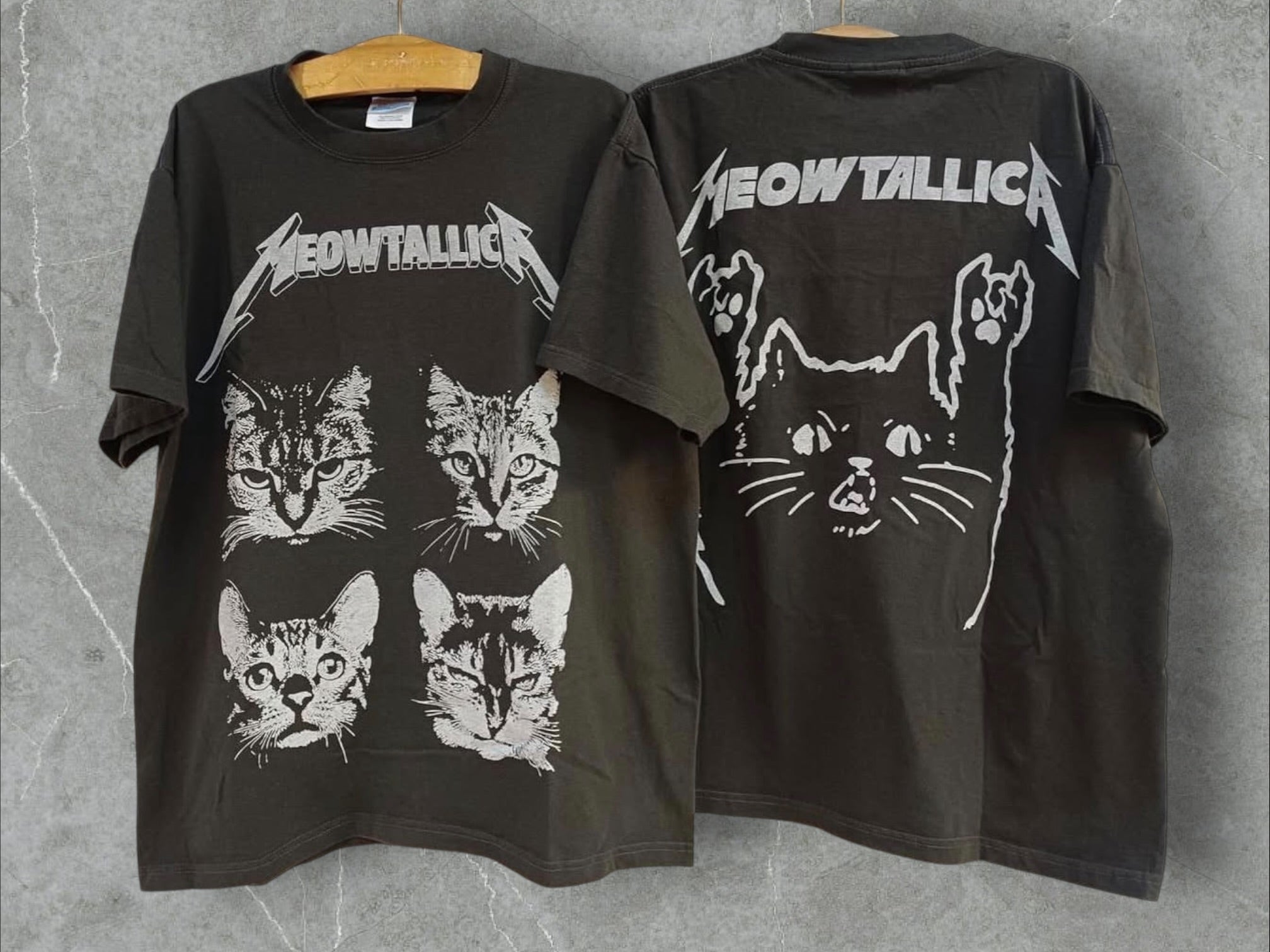 Meowtallica.
