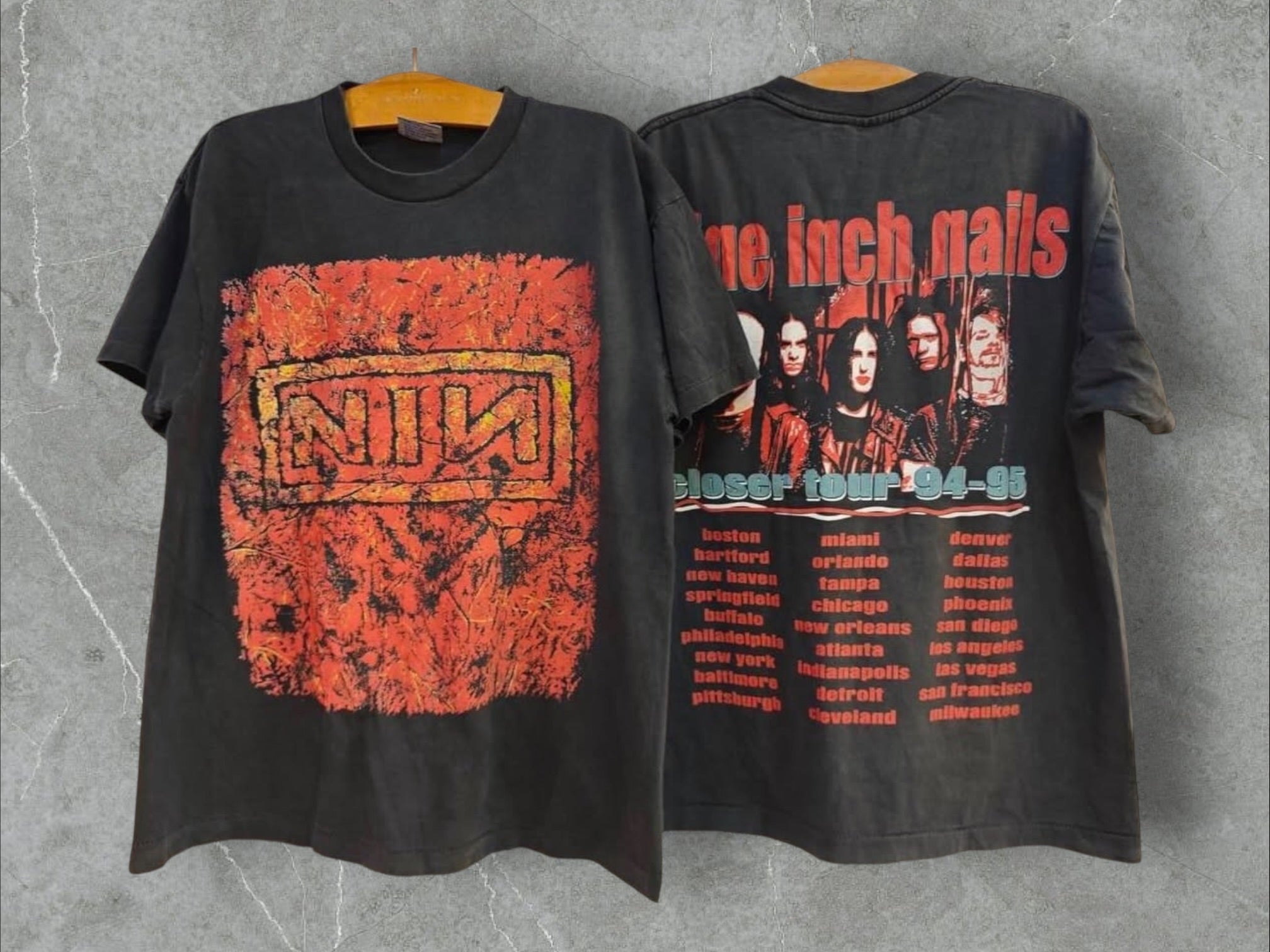 Nine Inch Nails