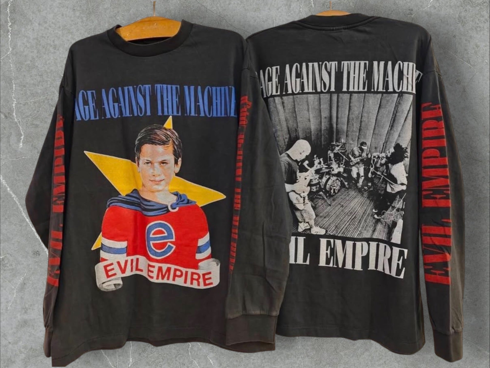 Rage Against the Machine LS