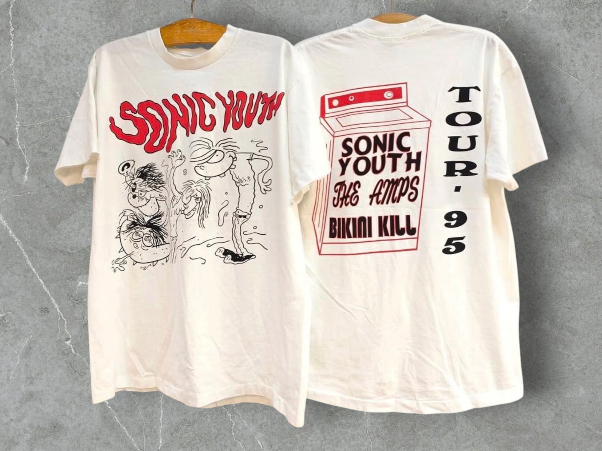 SONIC YOUTH