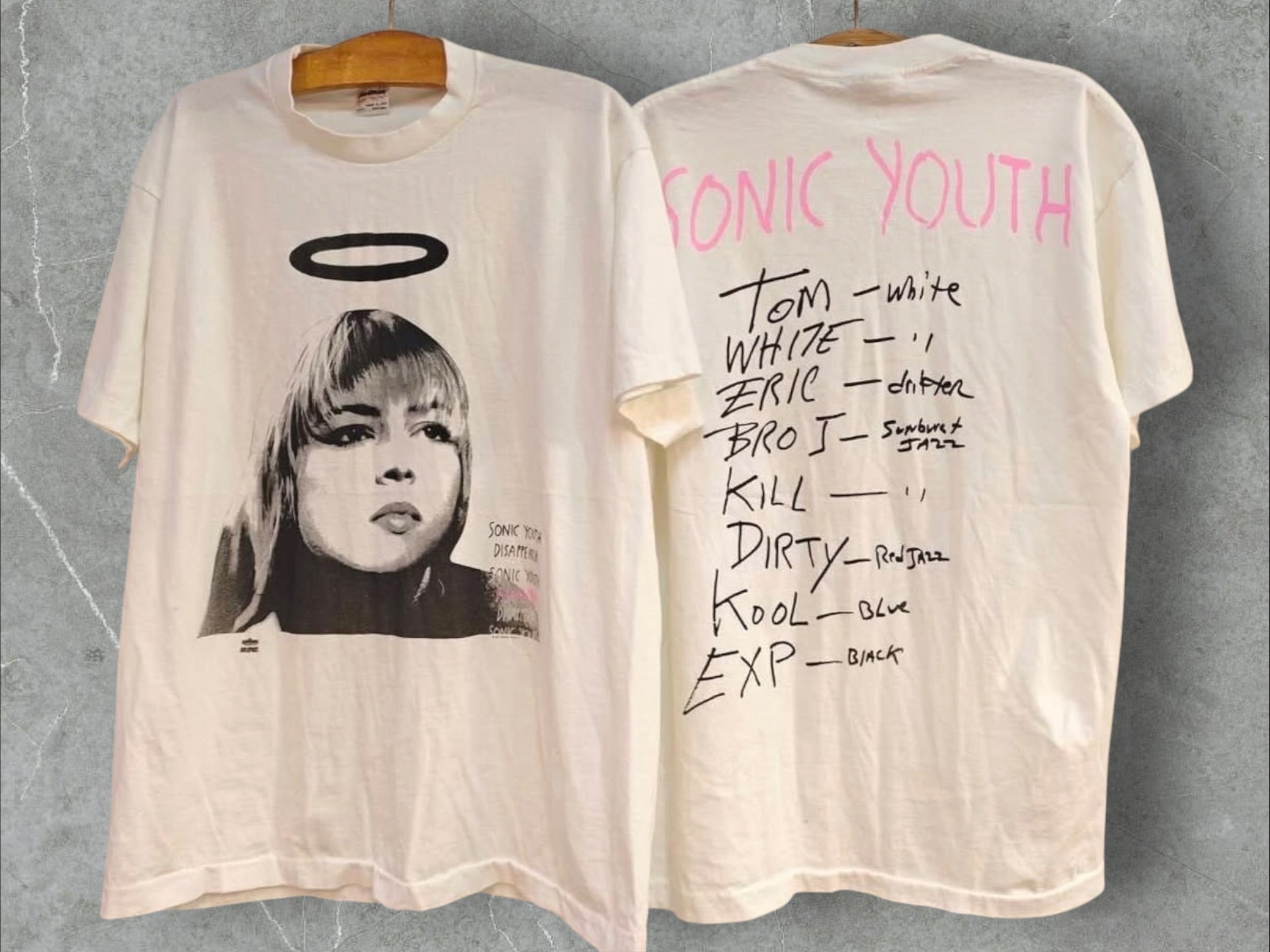 SONIC YOUTH