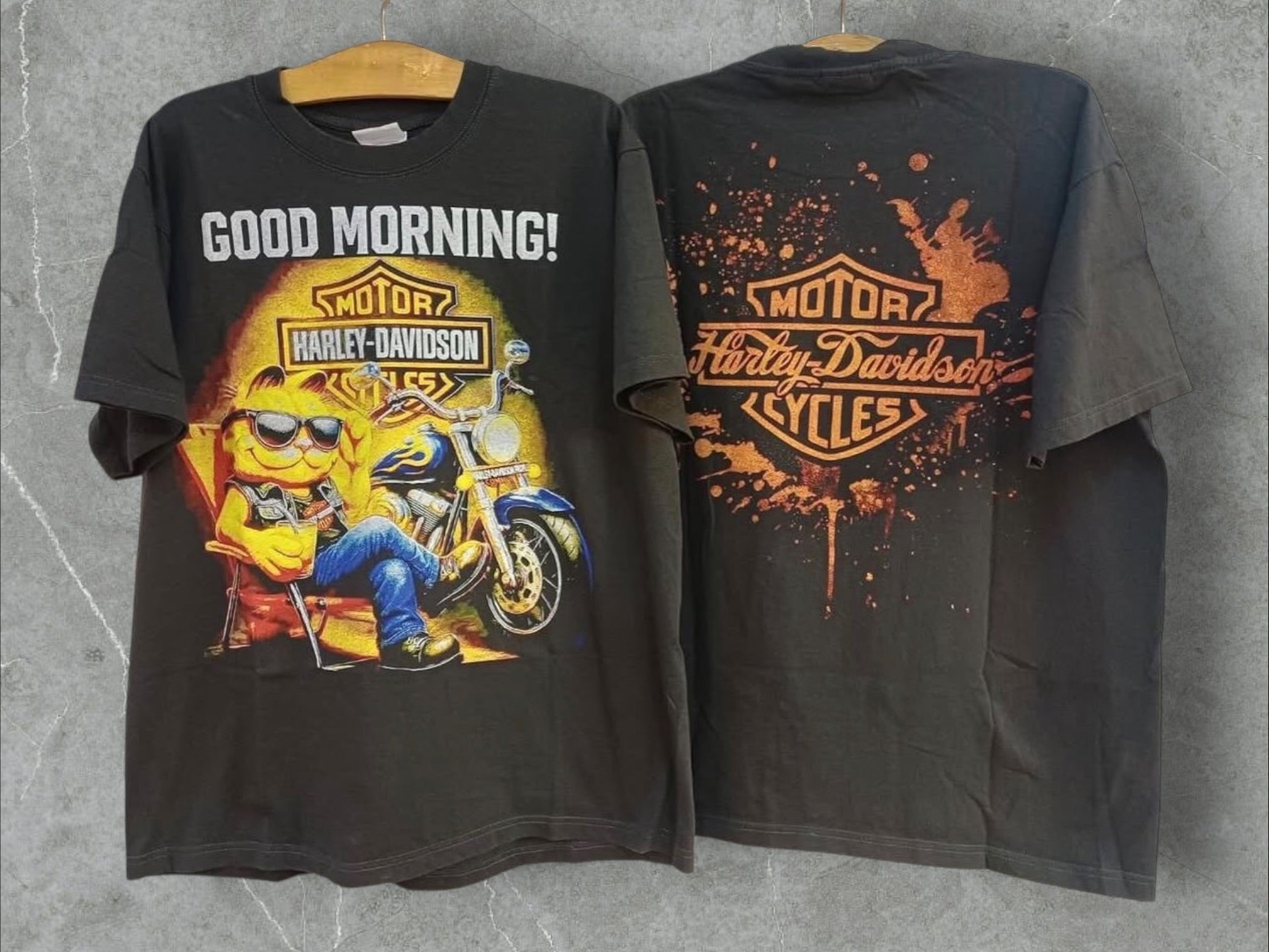 HARLEY DAVIDSON
