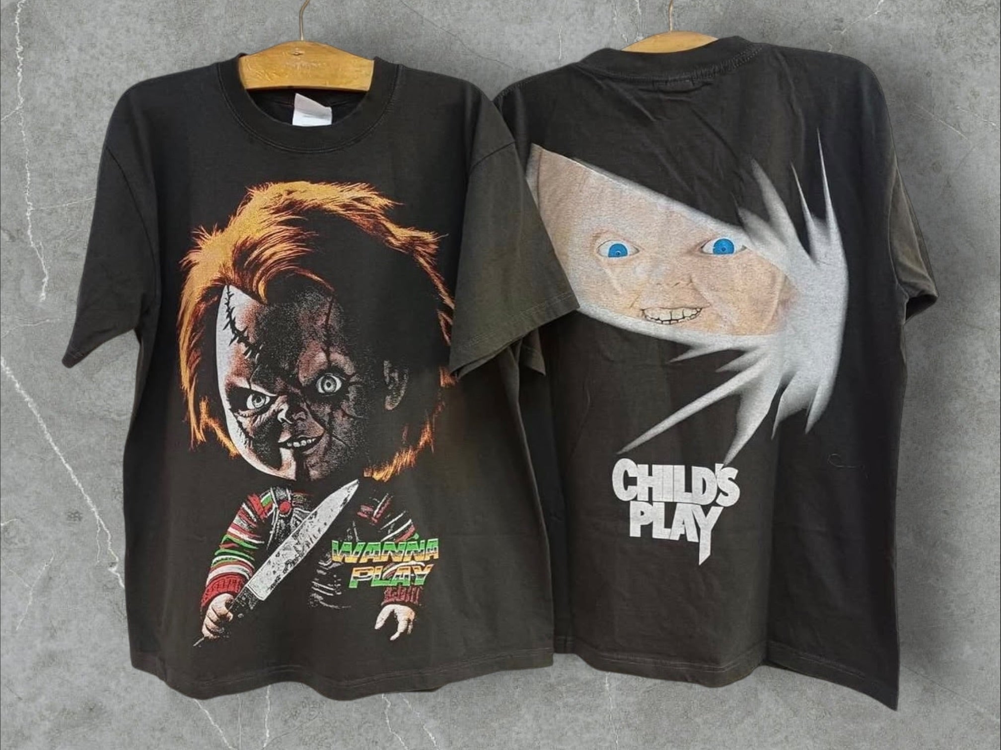 CHUCKY
