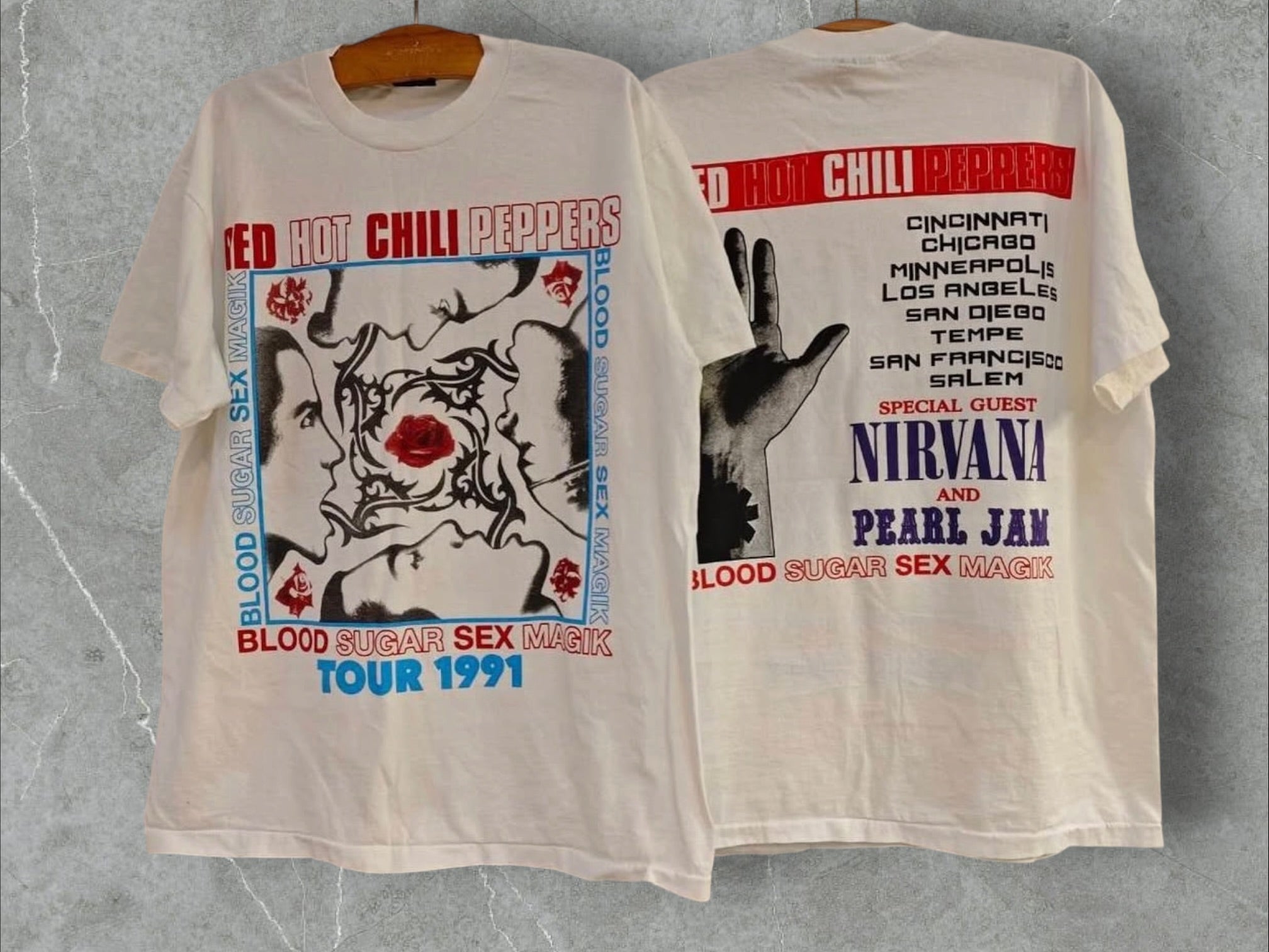 Red Hot Chili Peppers