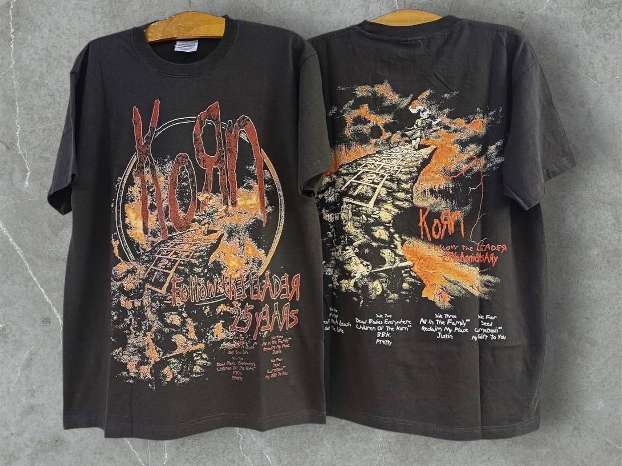 KORN