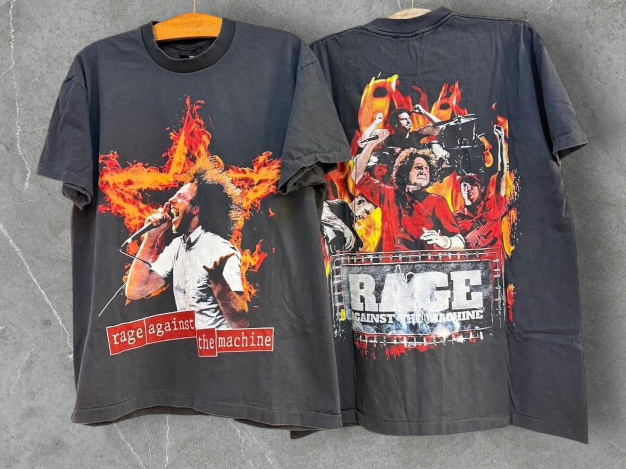 Rage Against The Machine