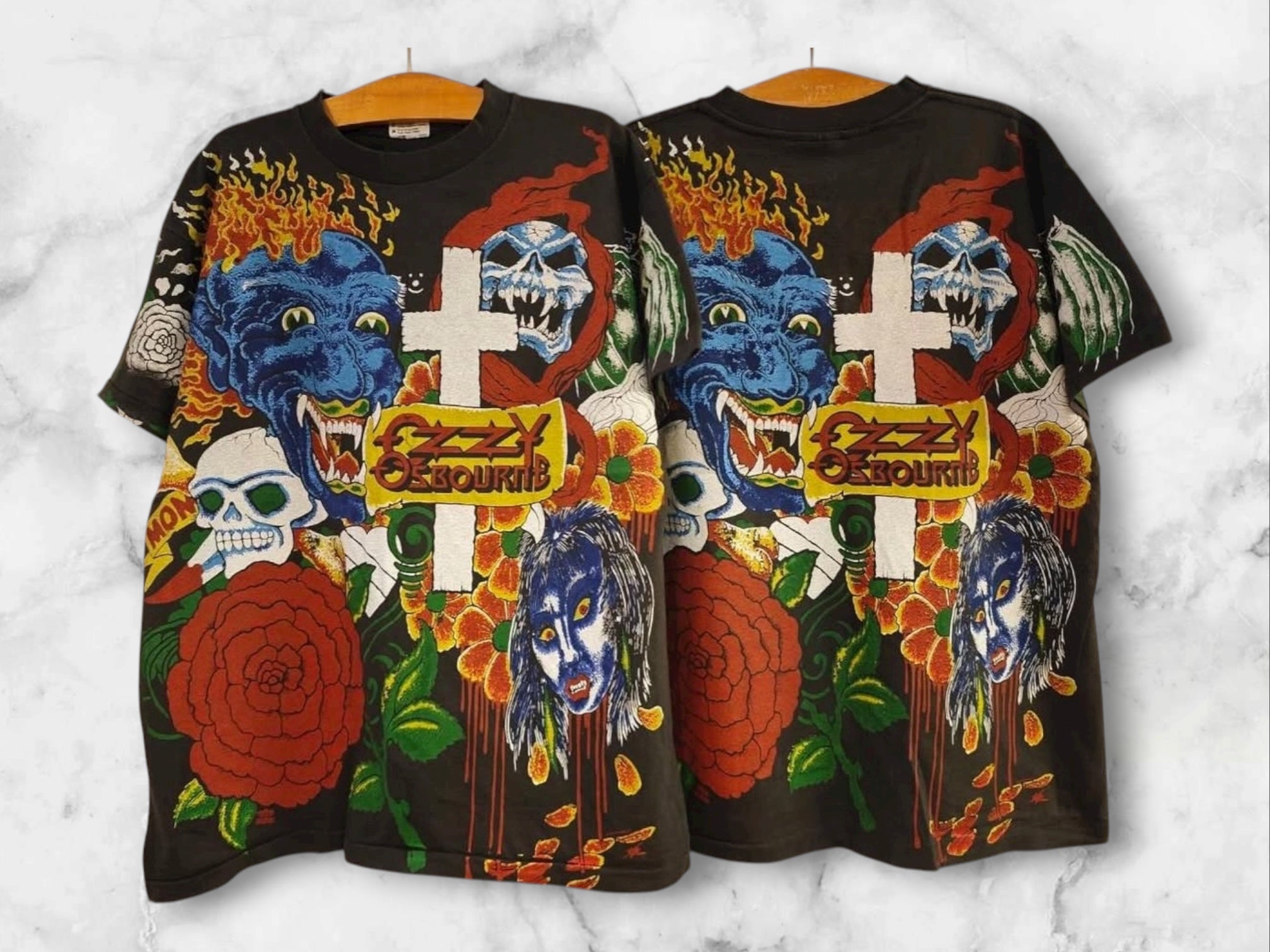 Ozzy Osbourne（受注商品11/30より順次発送）