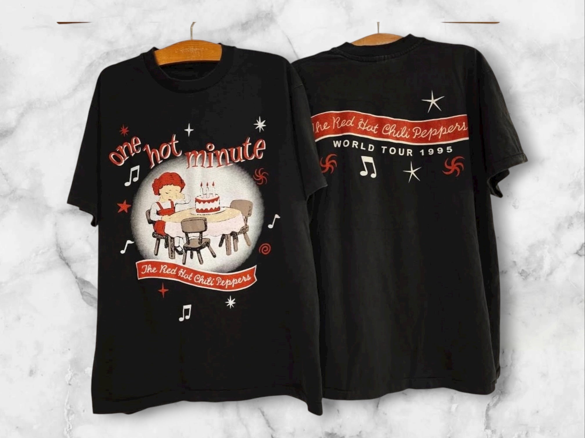 Red Hot Chili Peppers one hot minute（受注商品11/30より順次発送）