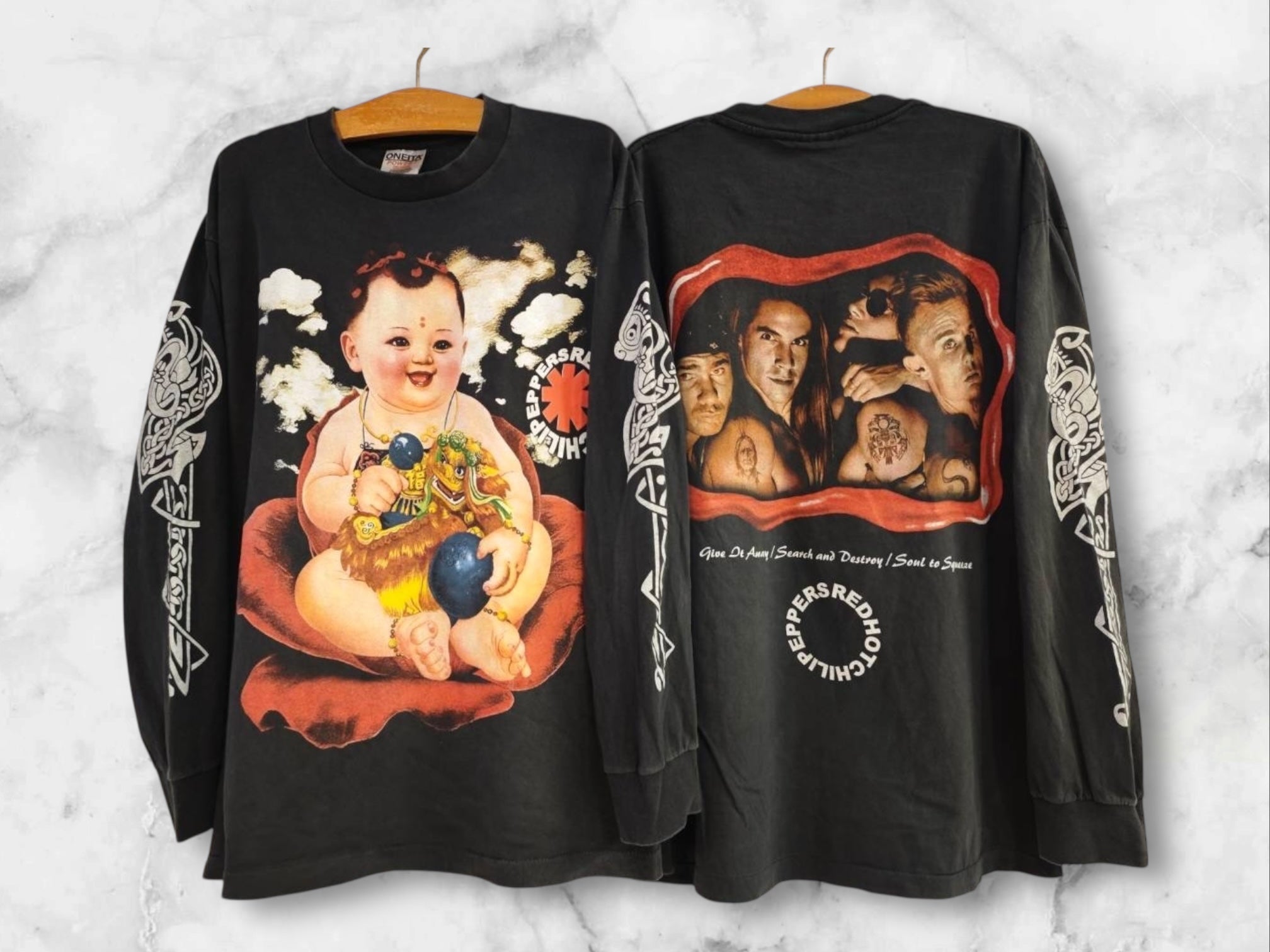 Red Hit Chill Peppers LS（受注商品11/30より順次発送）