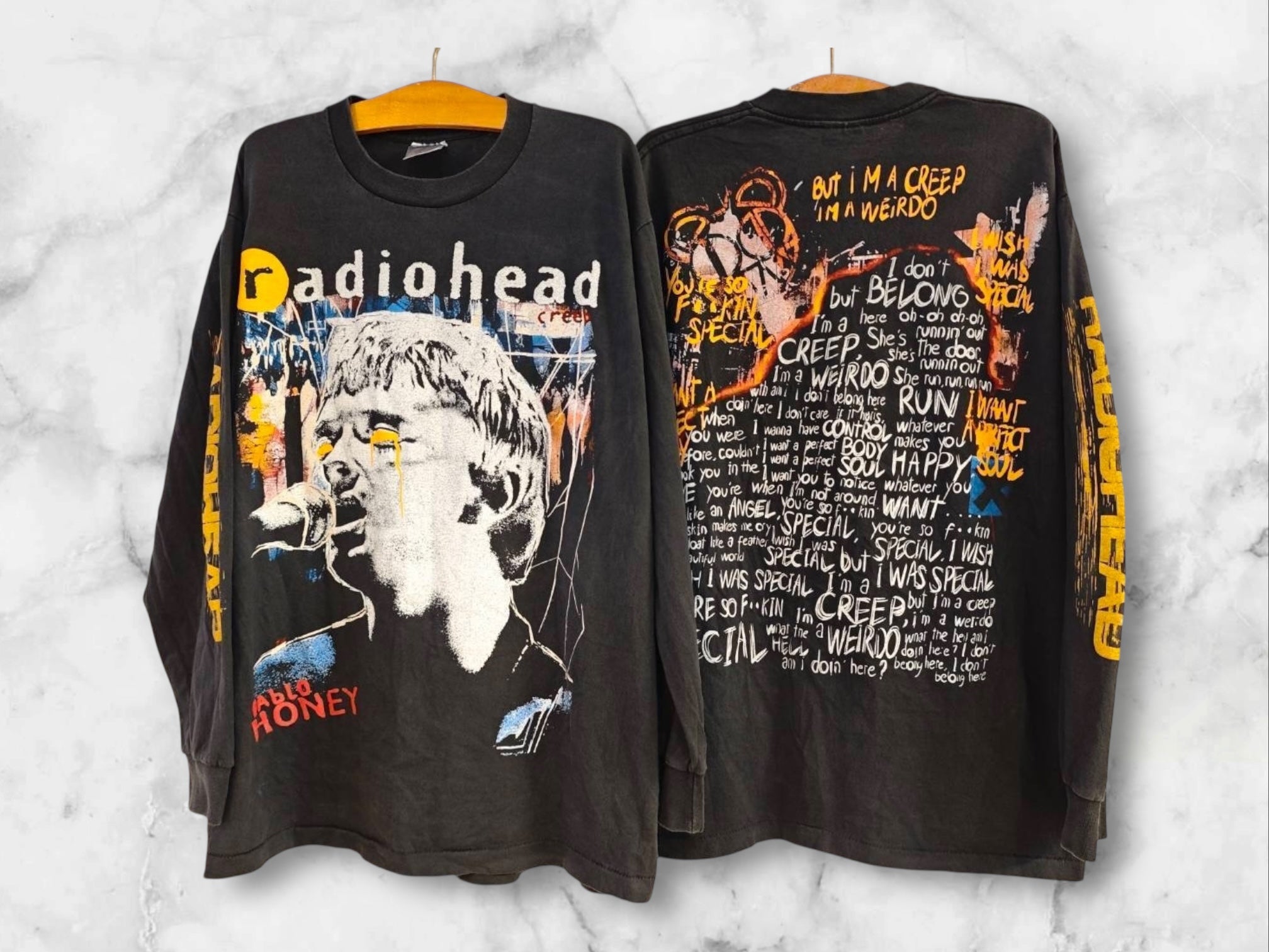 Radio Head LS（受注商品11/30より順次発送）