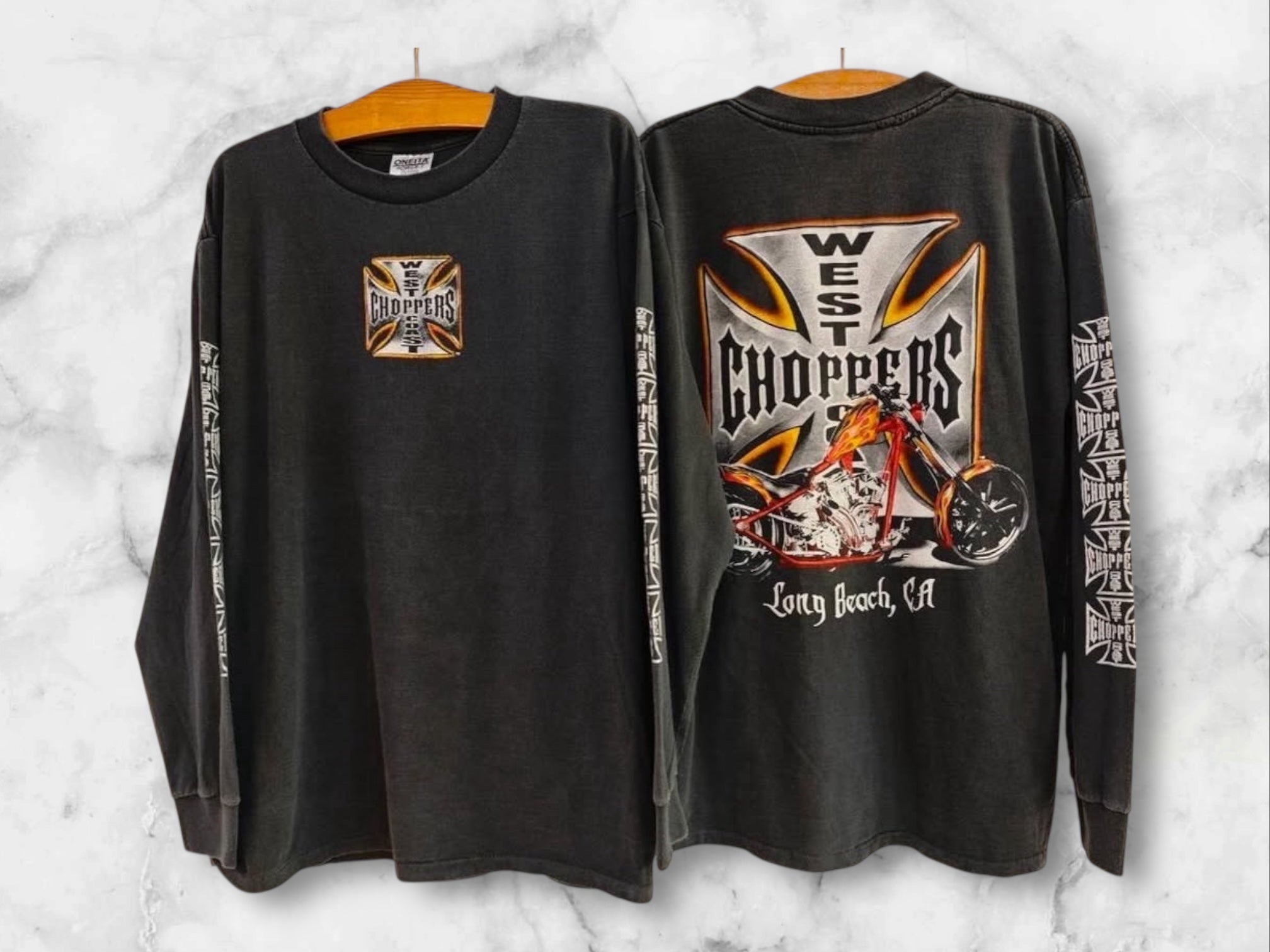WEST COAST CHOPPERS LS