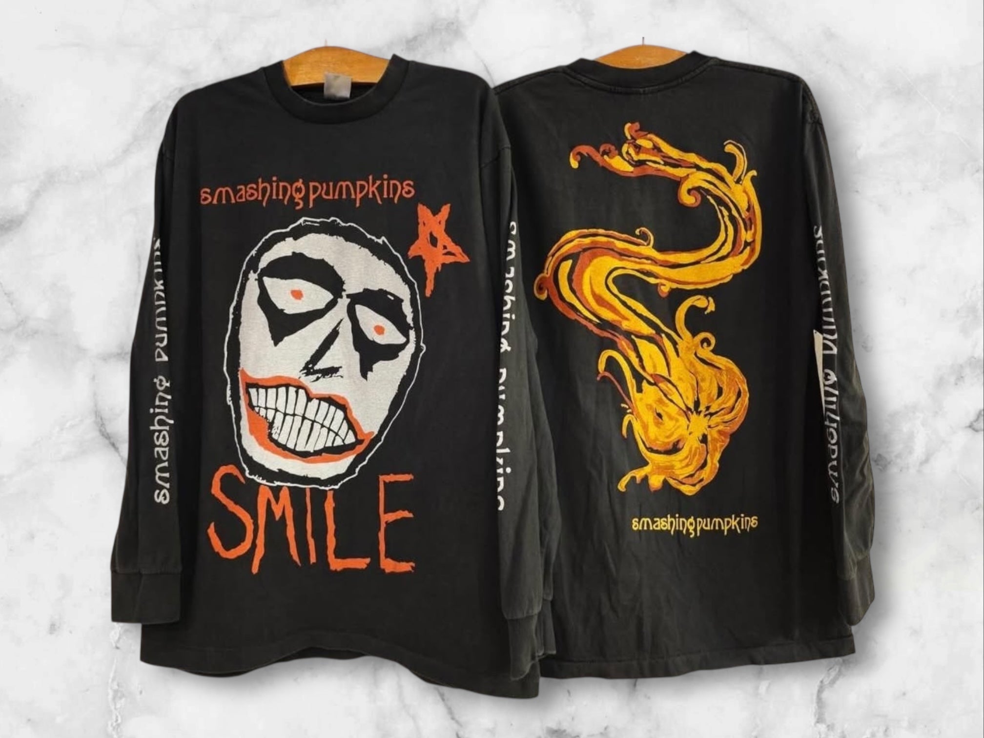 Smashing Pumpkins LS