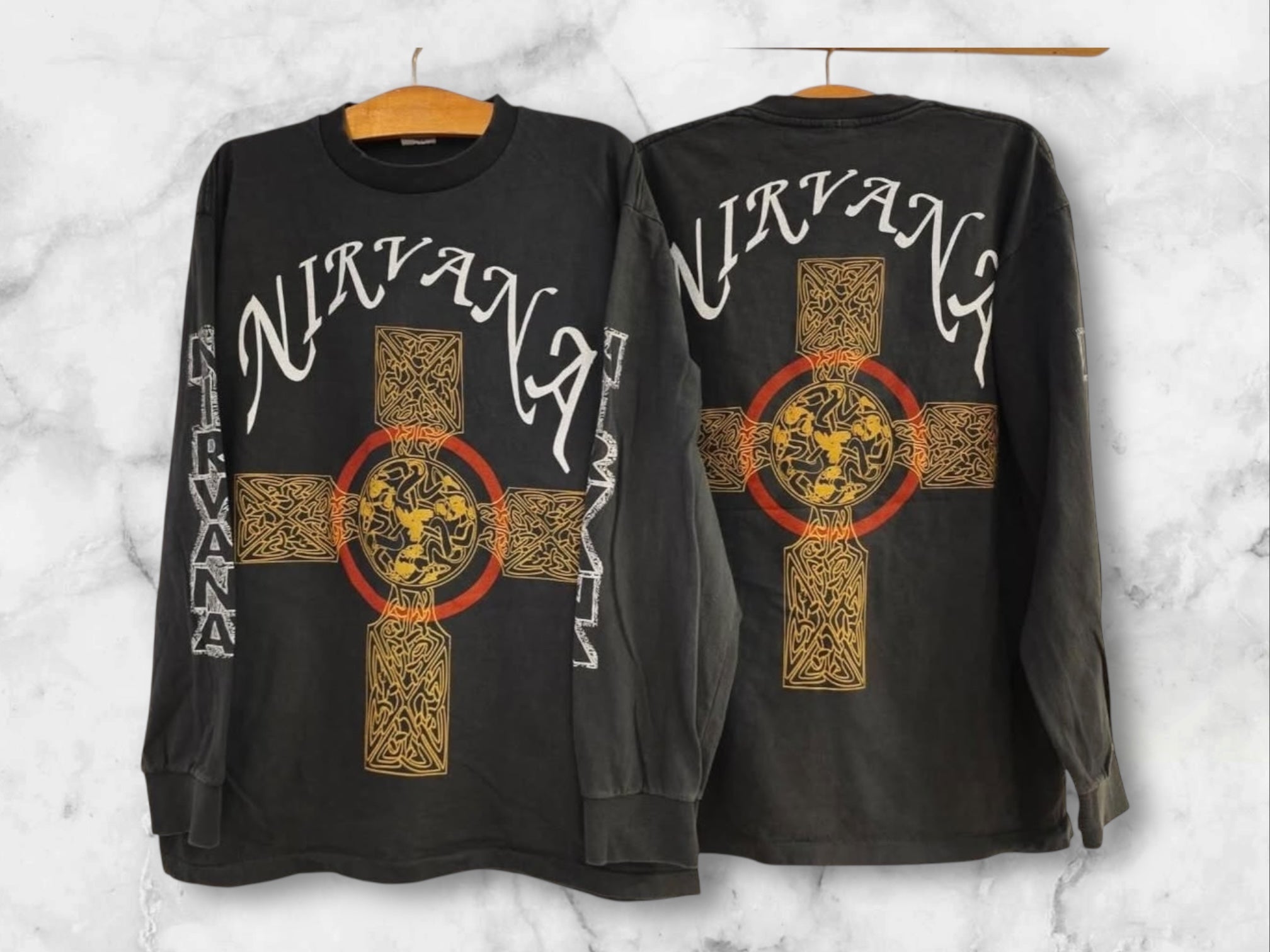 即発送可能枠　NIRVANA LS