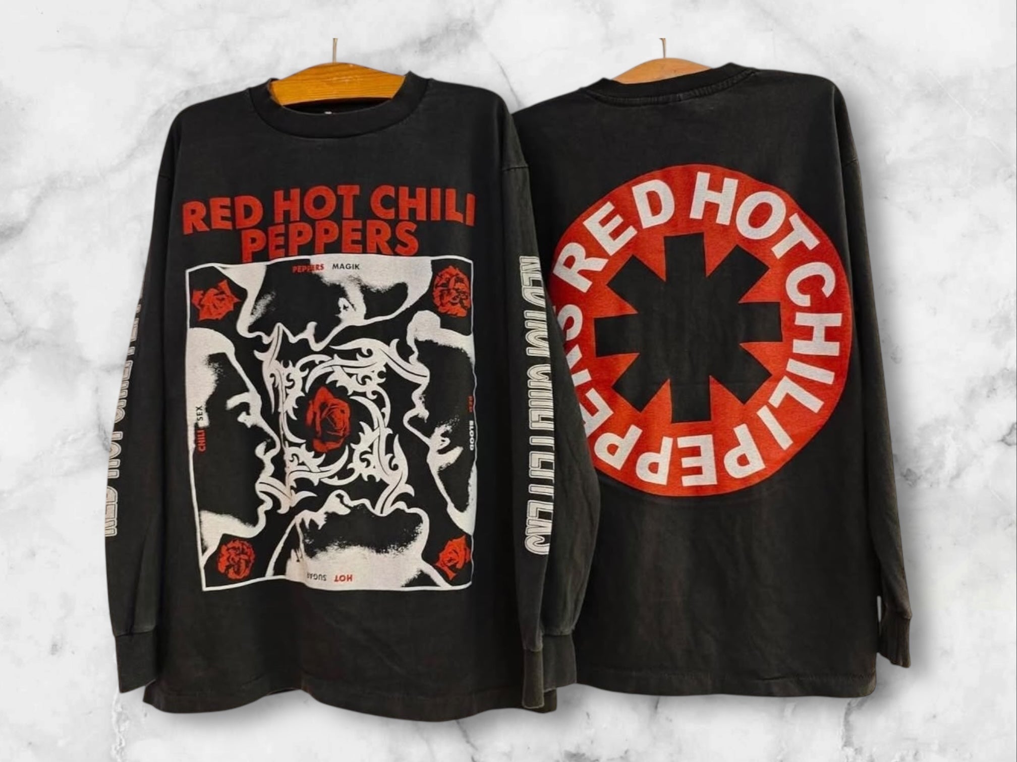 Red Hot Chill Peppers LS