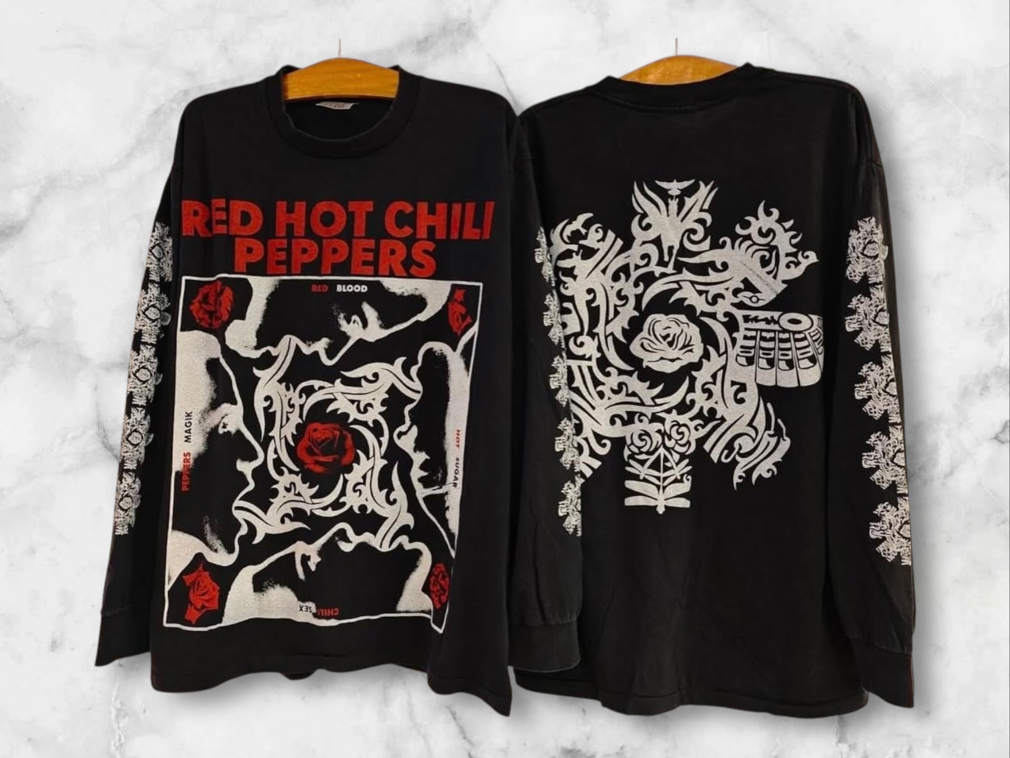 Red Hot Chill Peppers LS