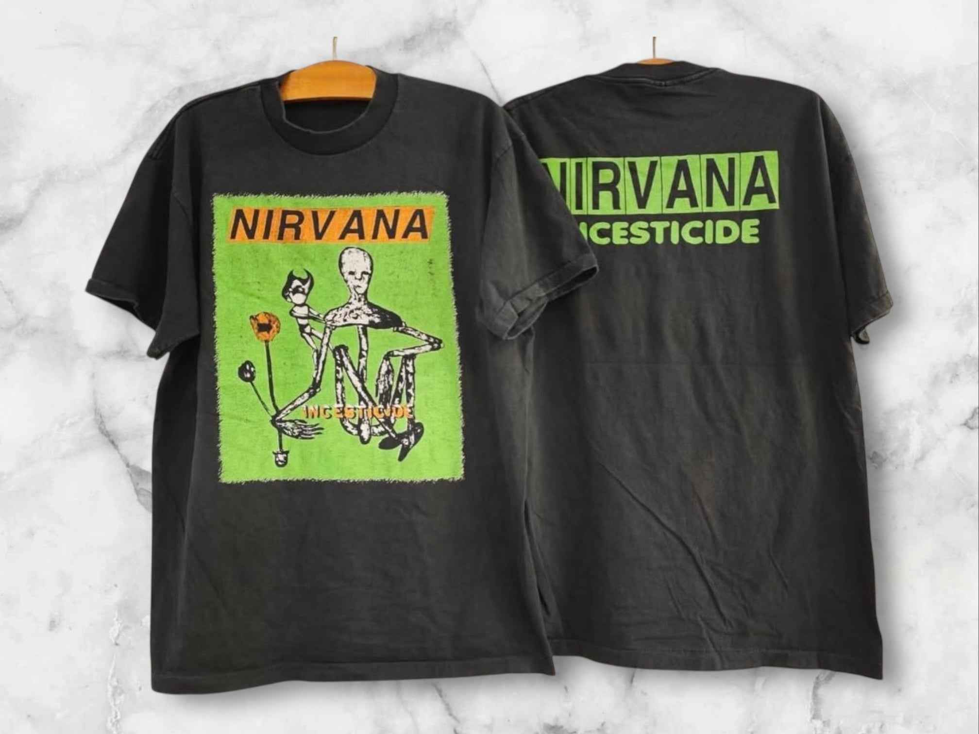 Nirvana  Incesticide