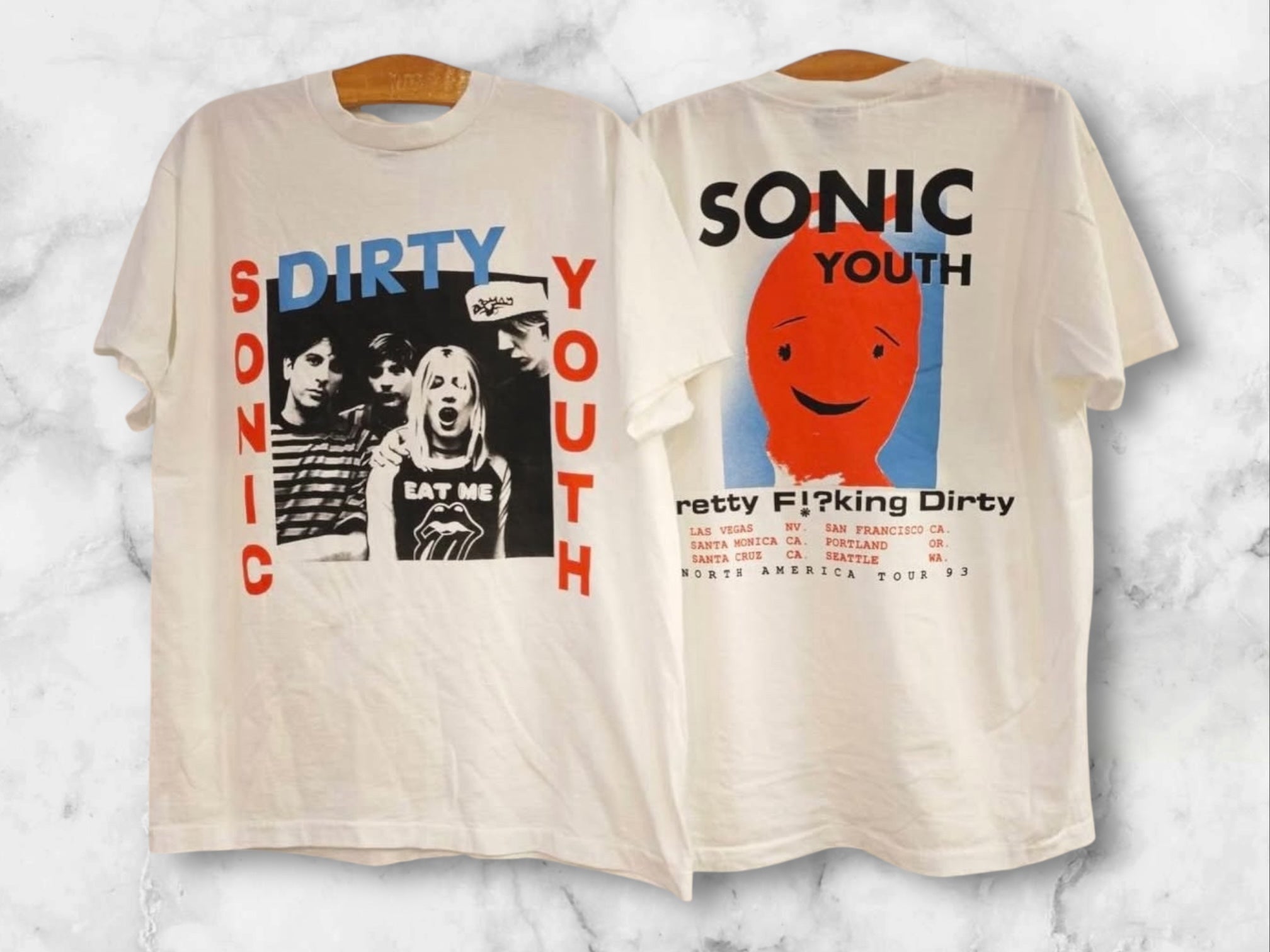 SONIC YOUTH