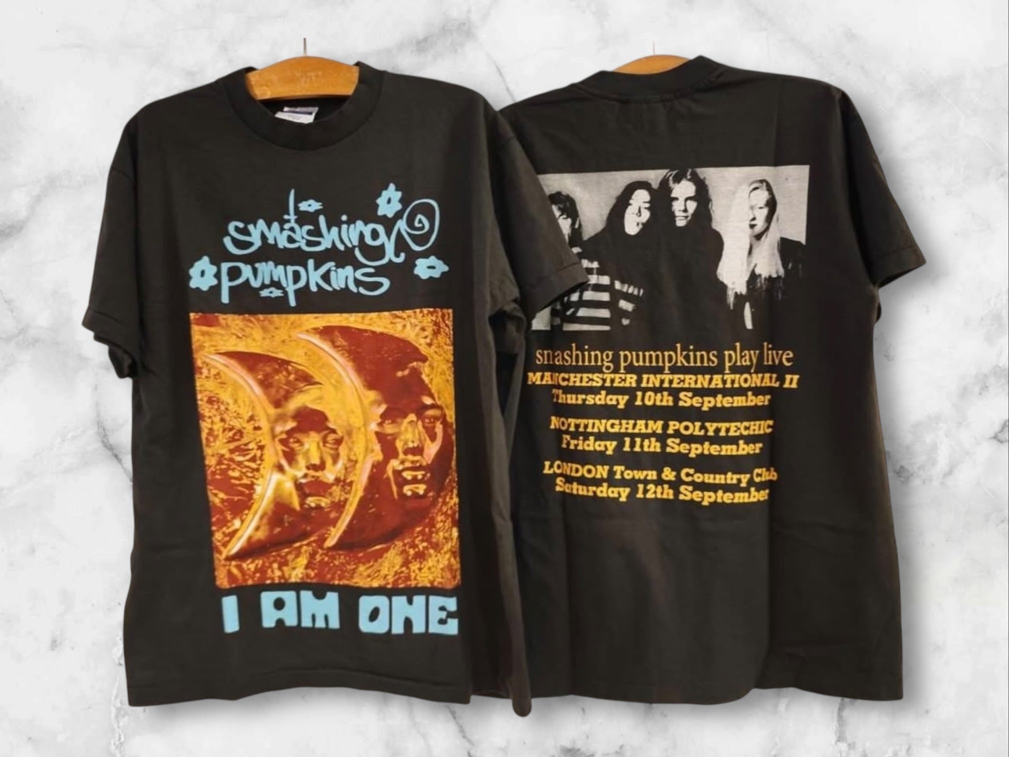 Smashing Pumpkins