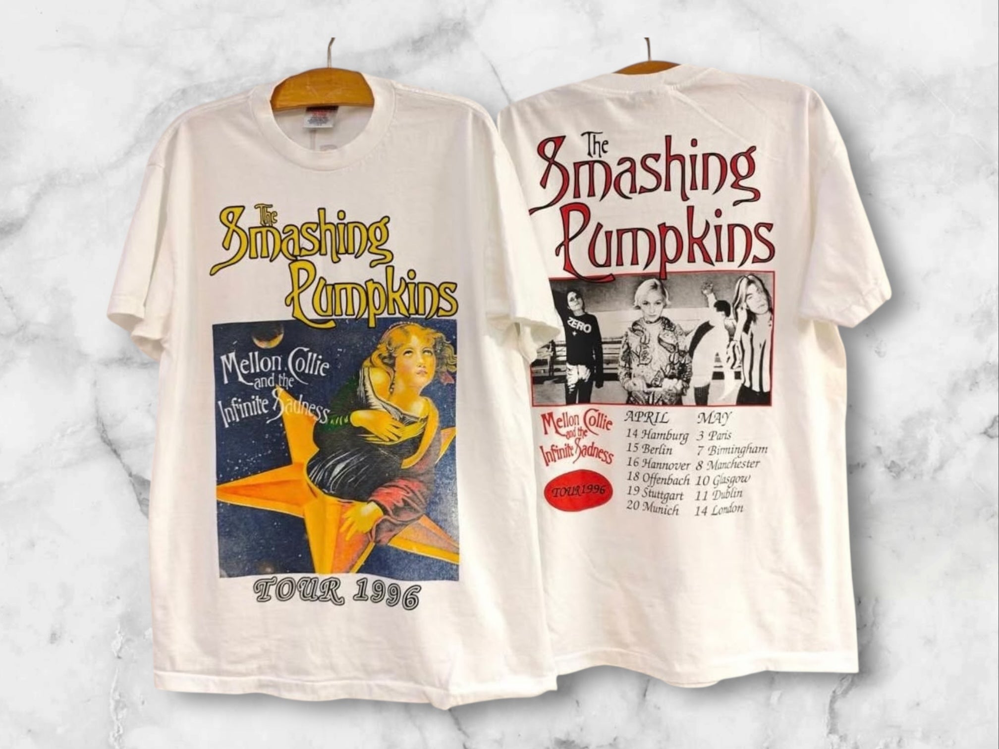 Smashing Pumpkins