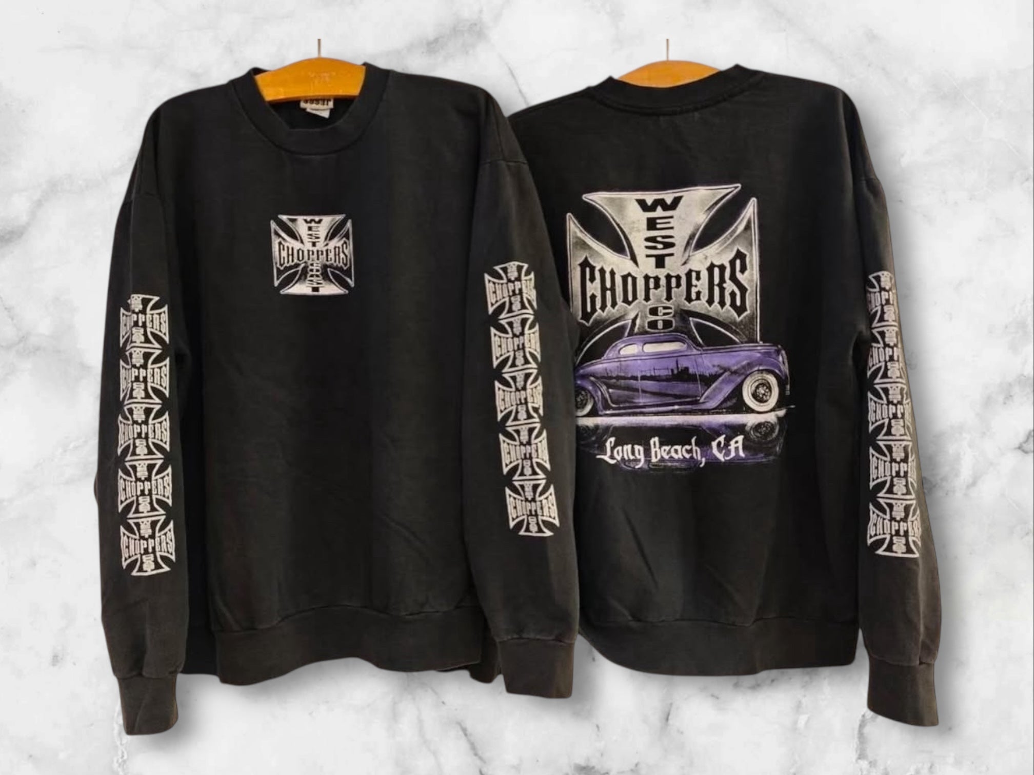 WEST COAST CHOPPERS LS