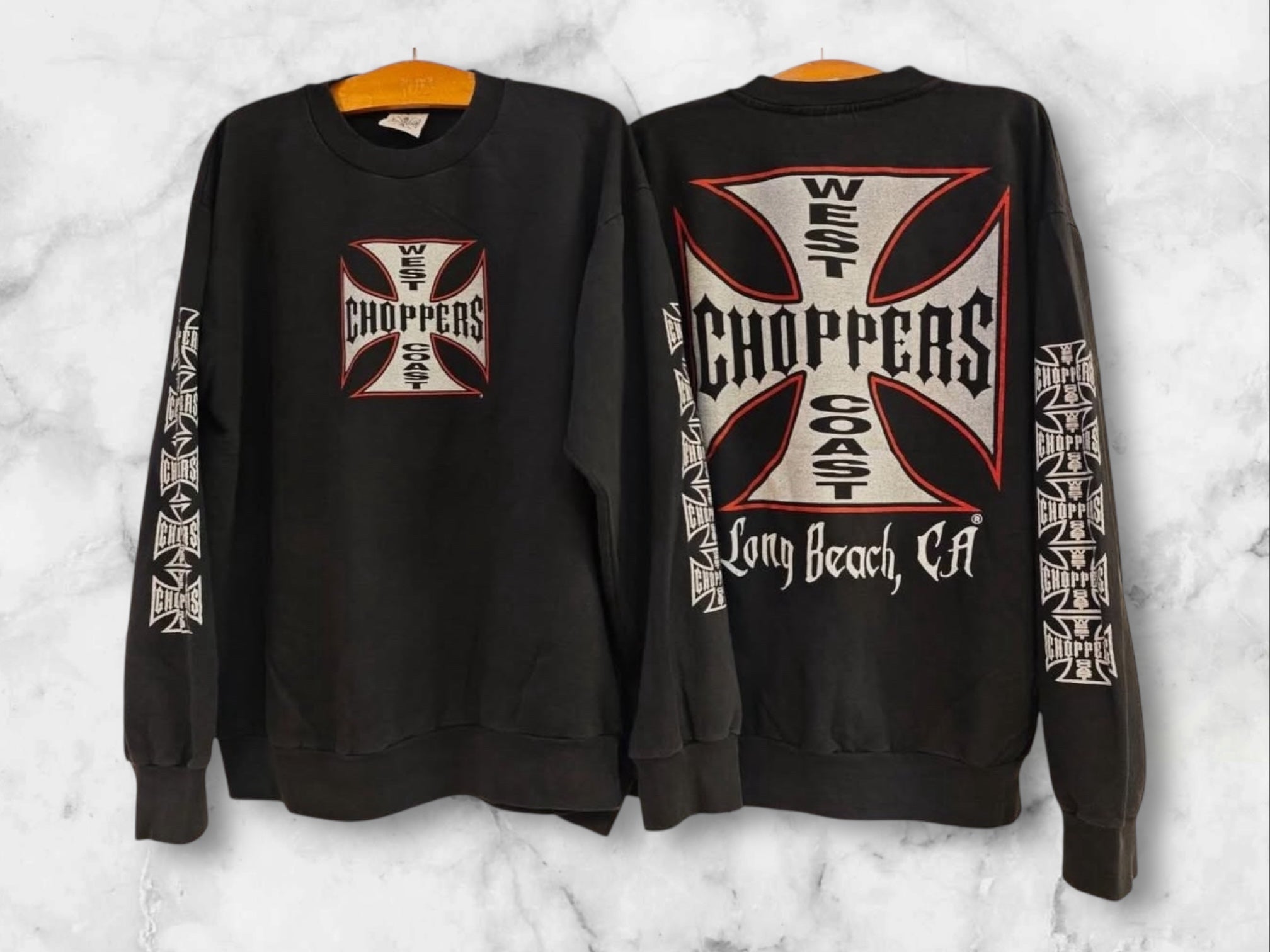 WEST COAST CHOPPERS Sweater