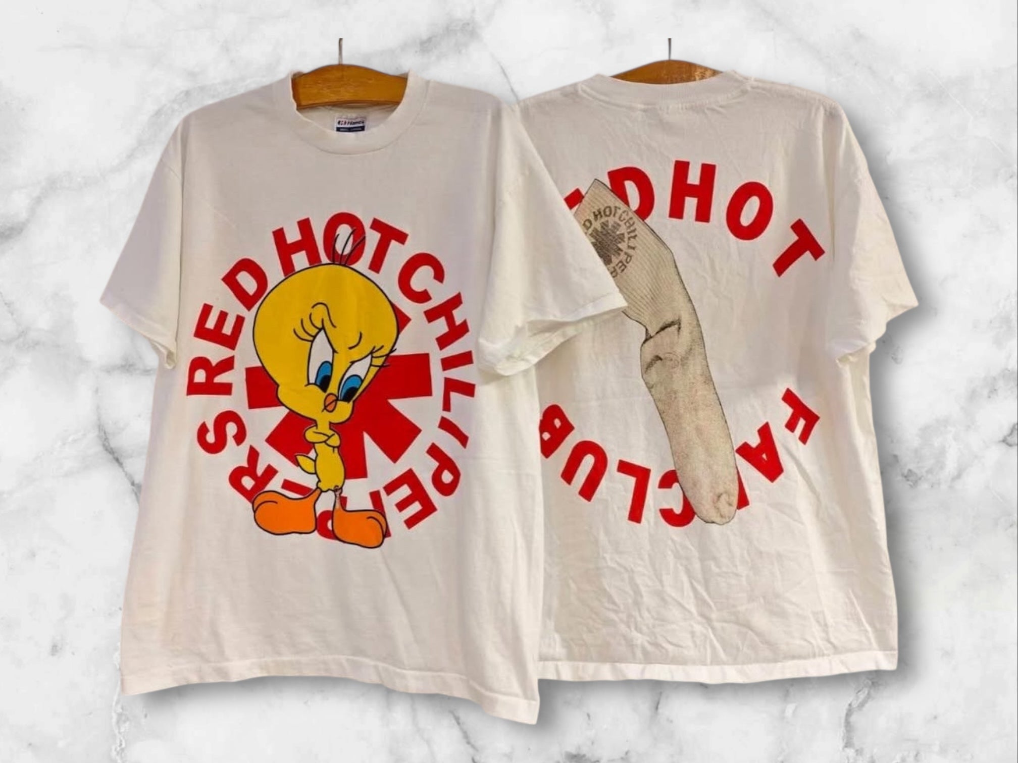 Red Hot Chill Peppers