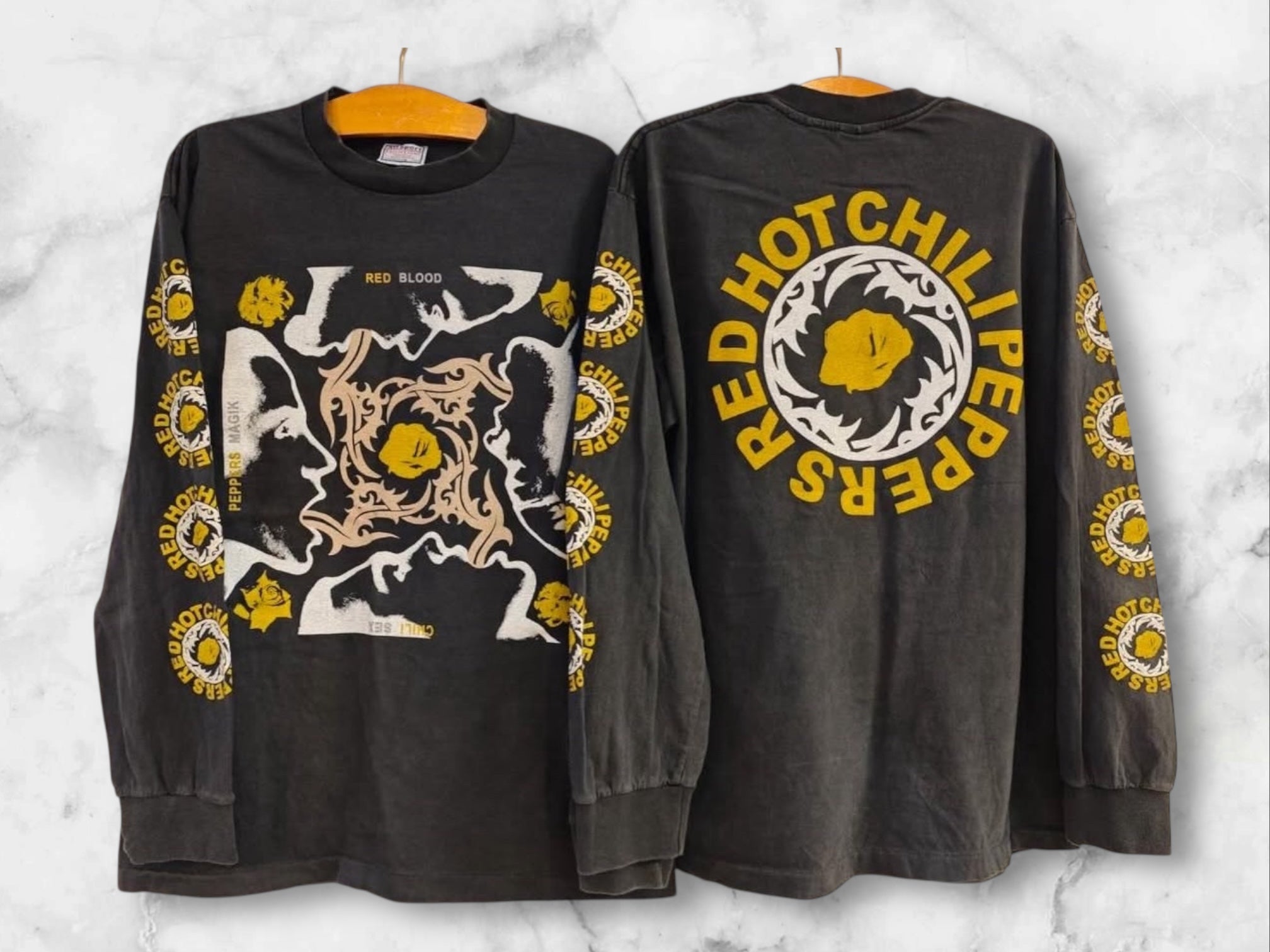 Red Hot Chill Peppers LS