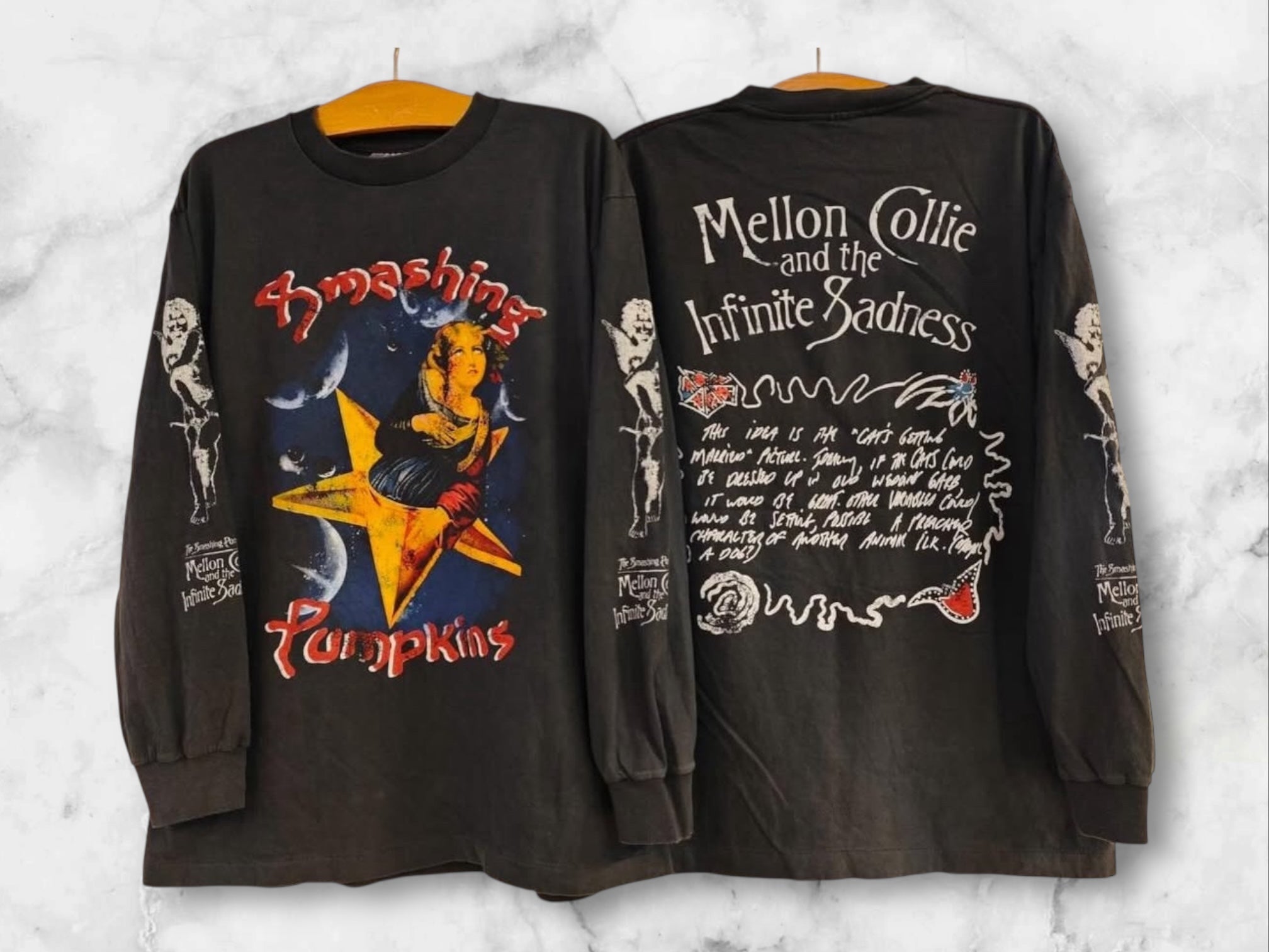 Smashing Pumpkins LS