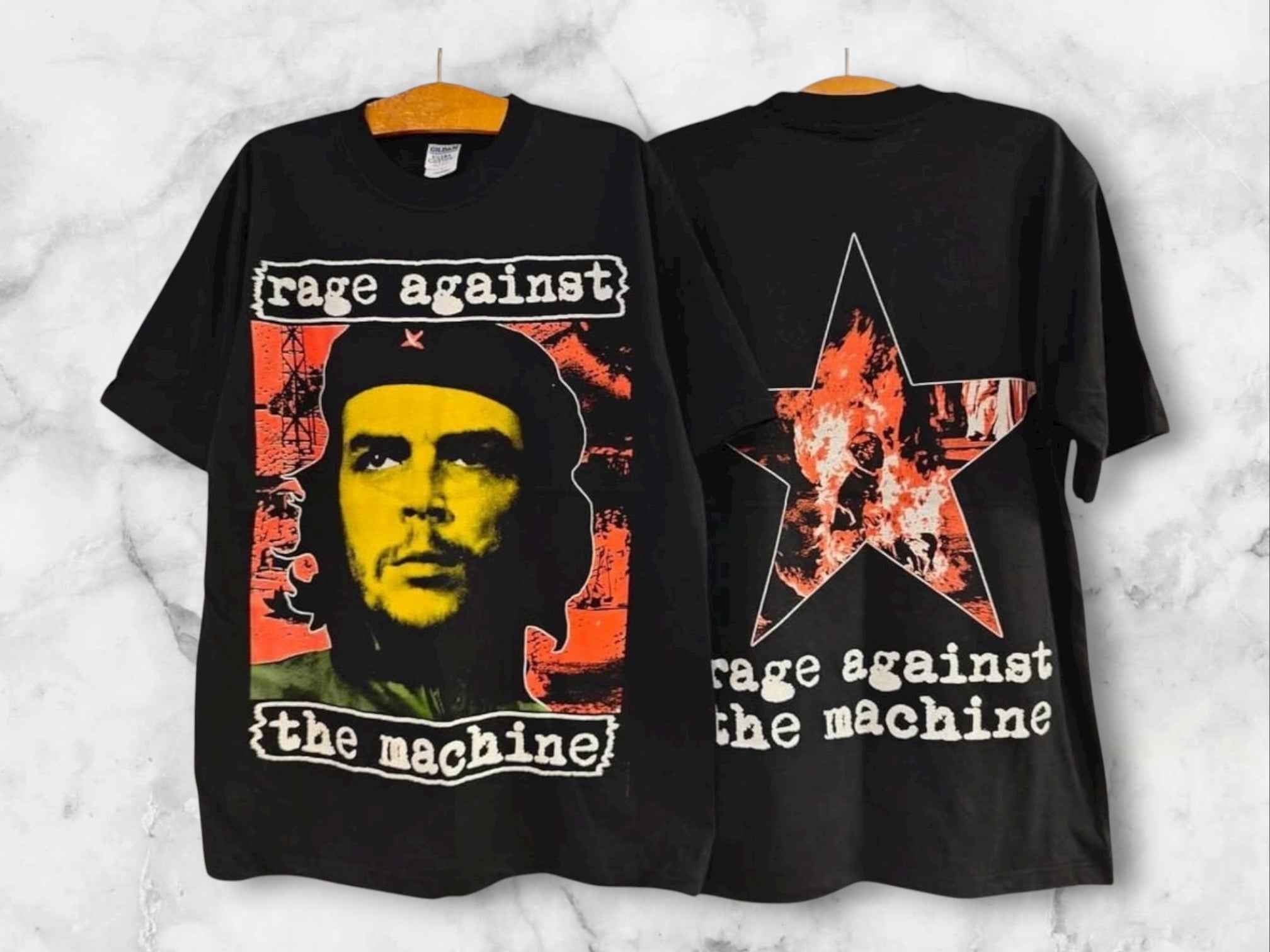 Rage Against The Machine