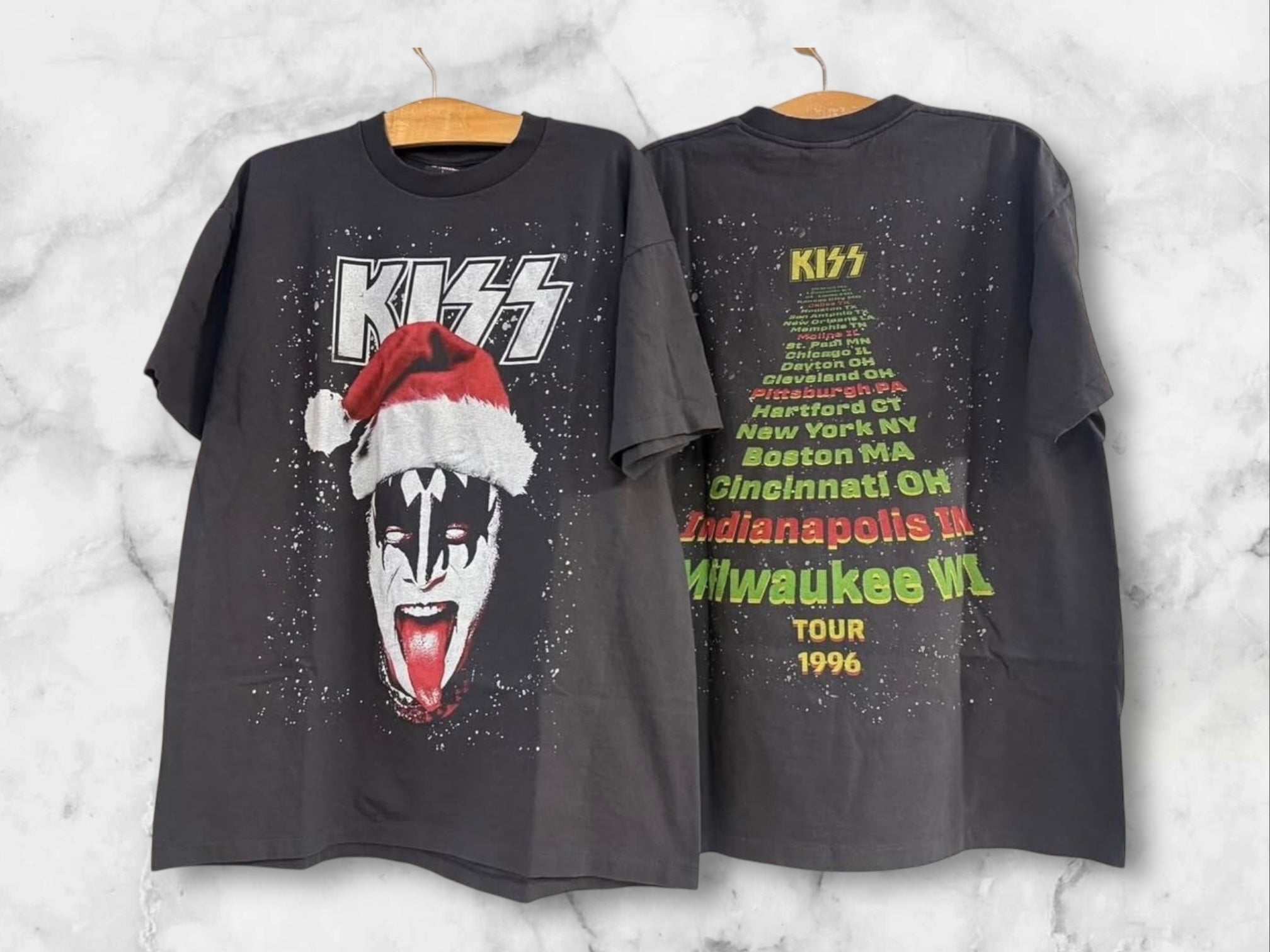 KISS