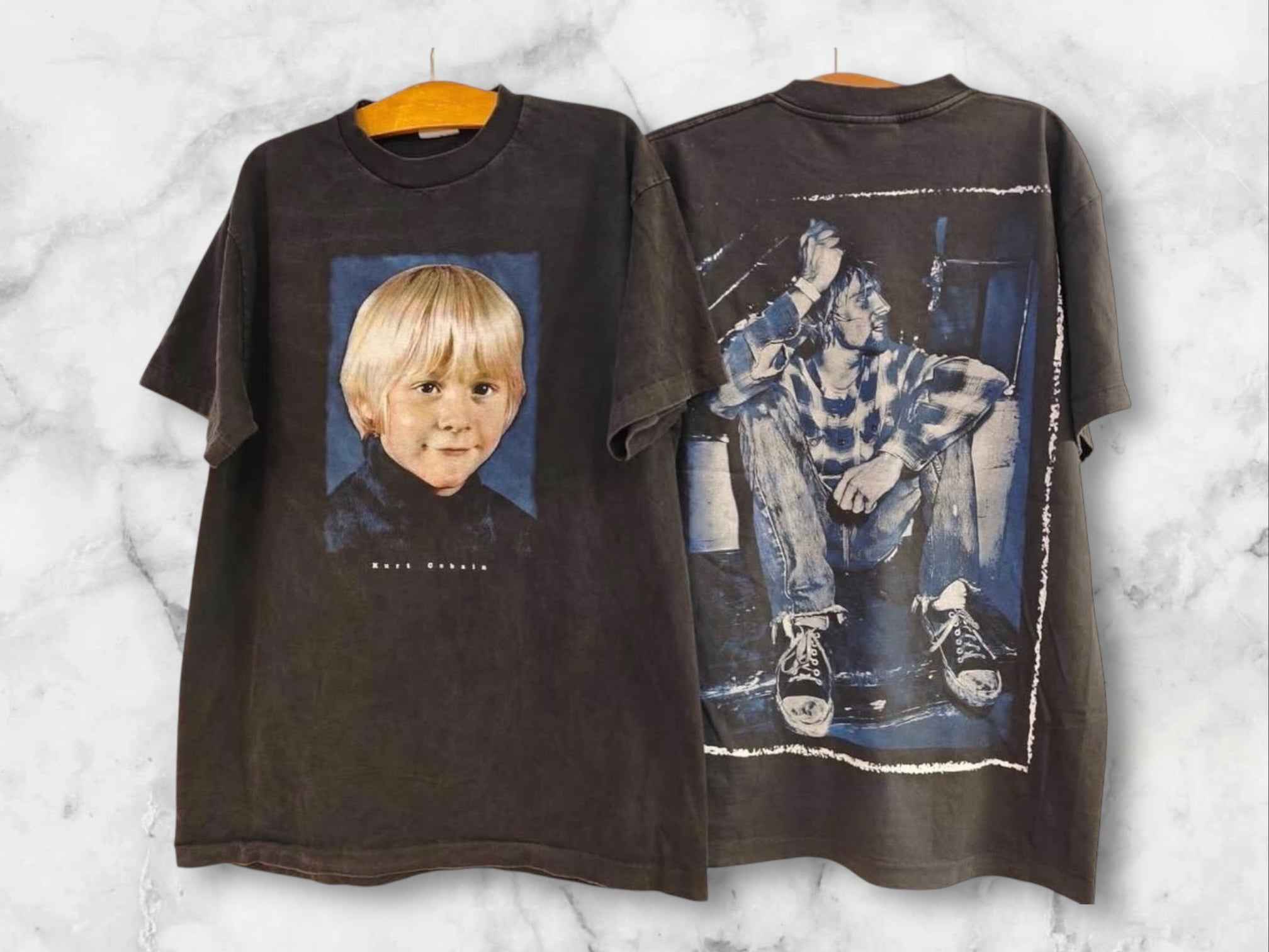 Nirvana Kurt cobain