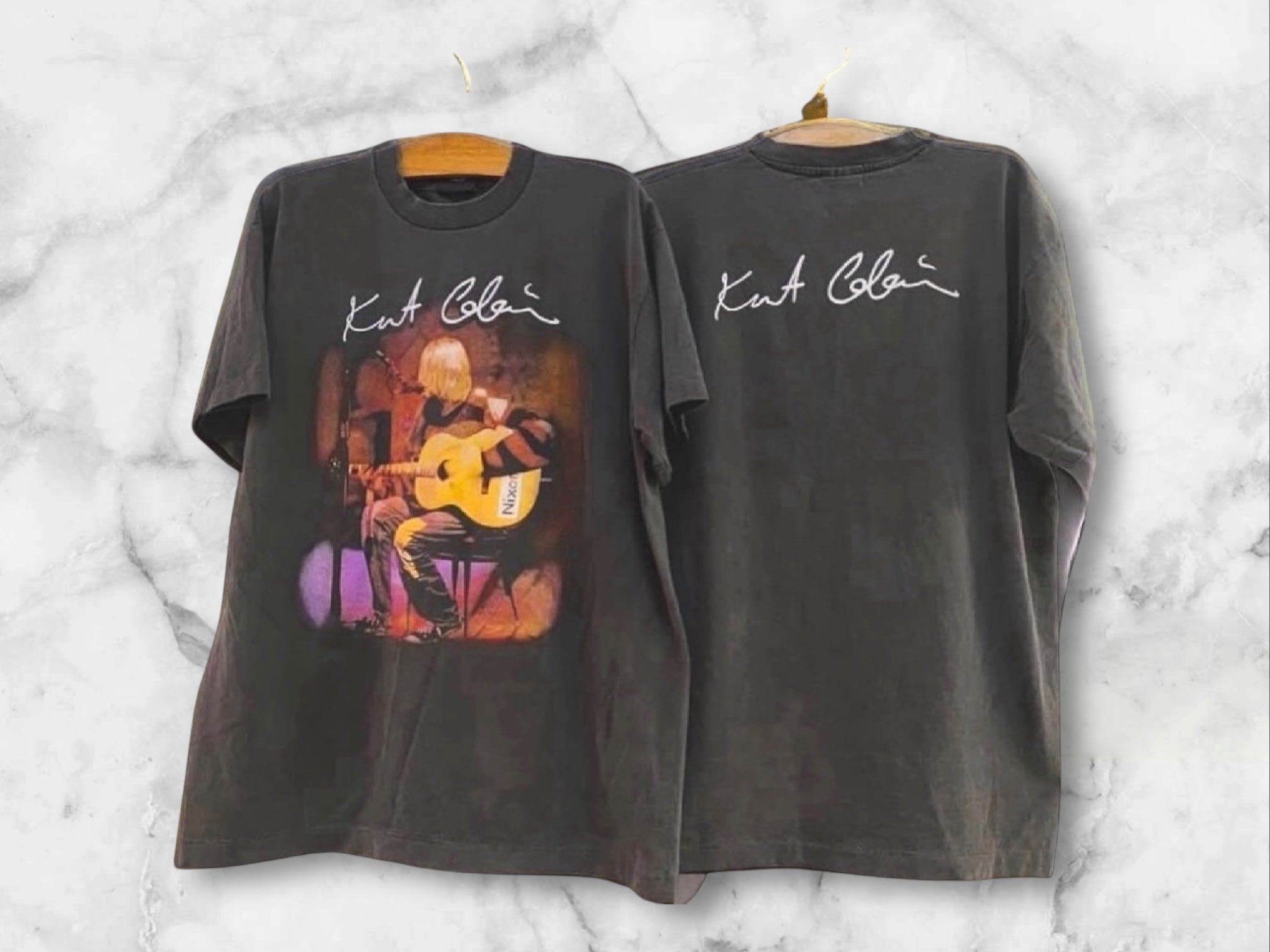 Nirvana Kurt cobain