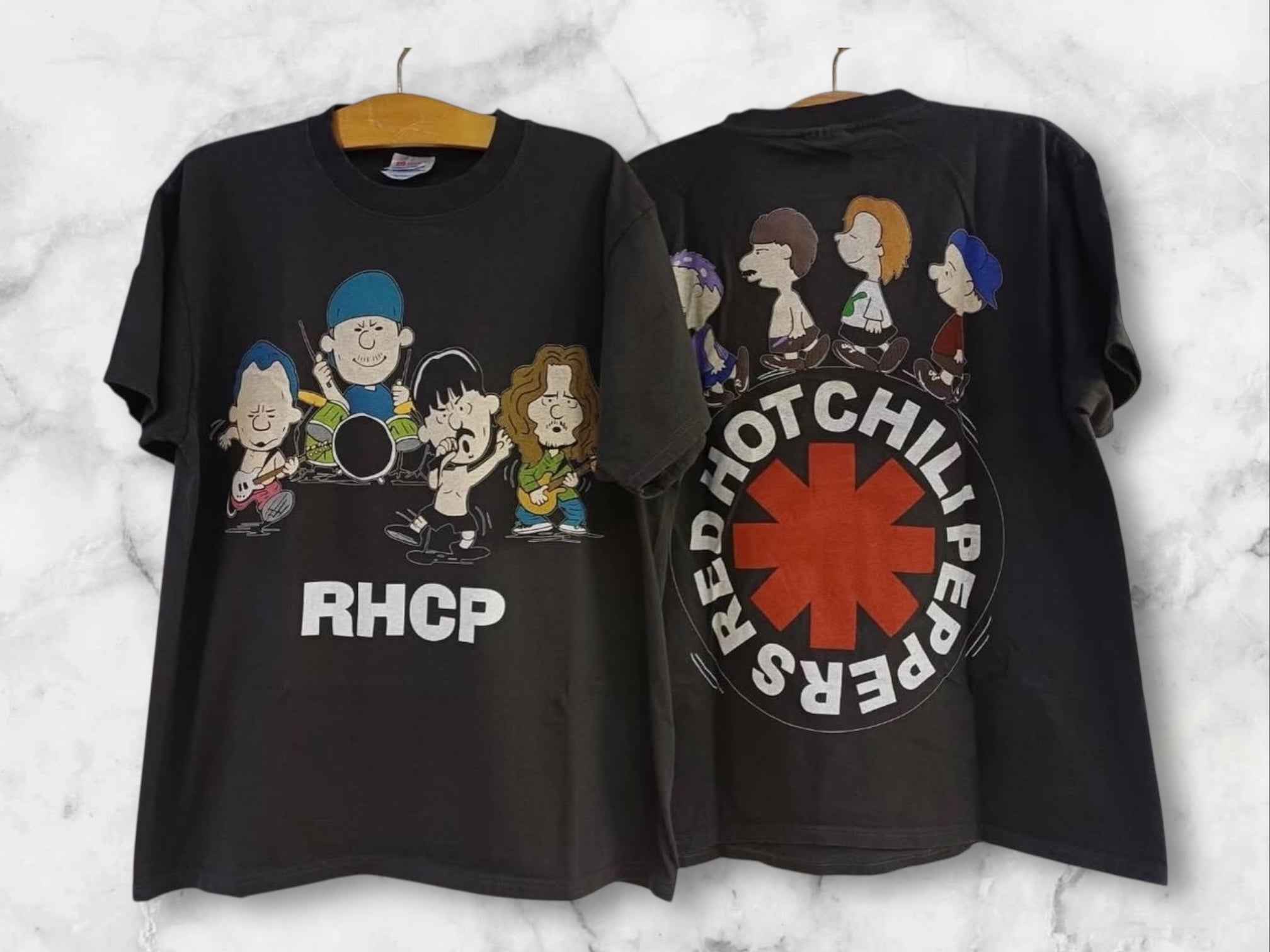 Red Hot Chili Peppers