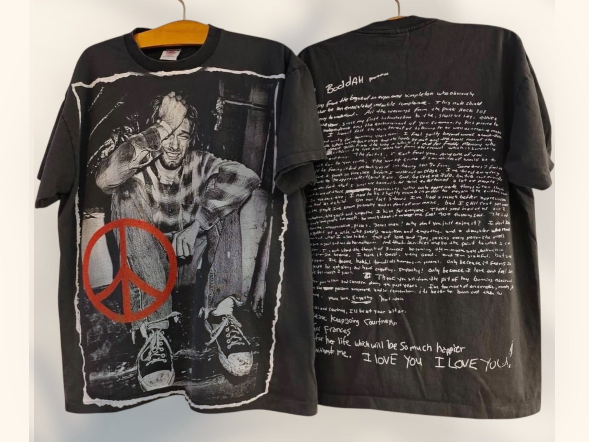 Nirvana Kurt cobain