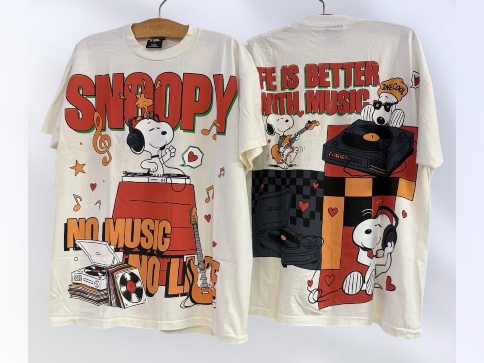 SNOOPY
