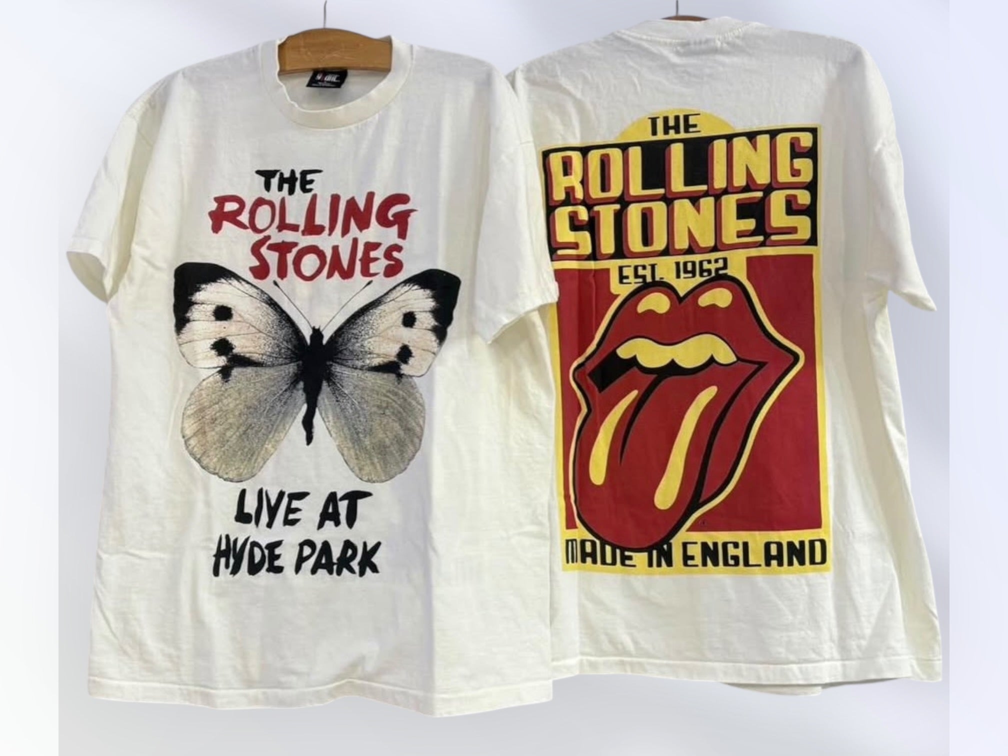 The Rolling Stones