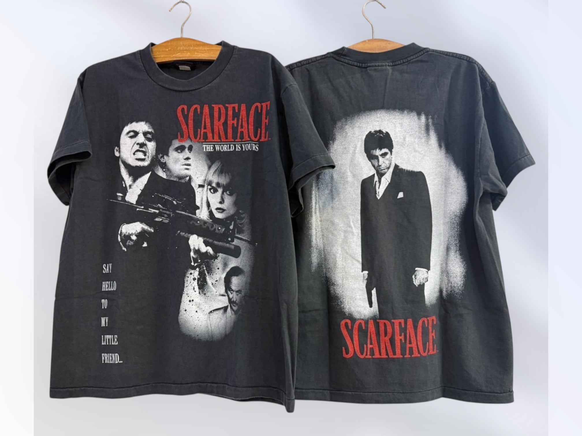 即発送可能商品　SCAR FACE