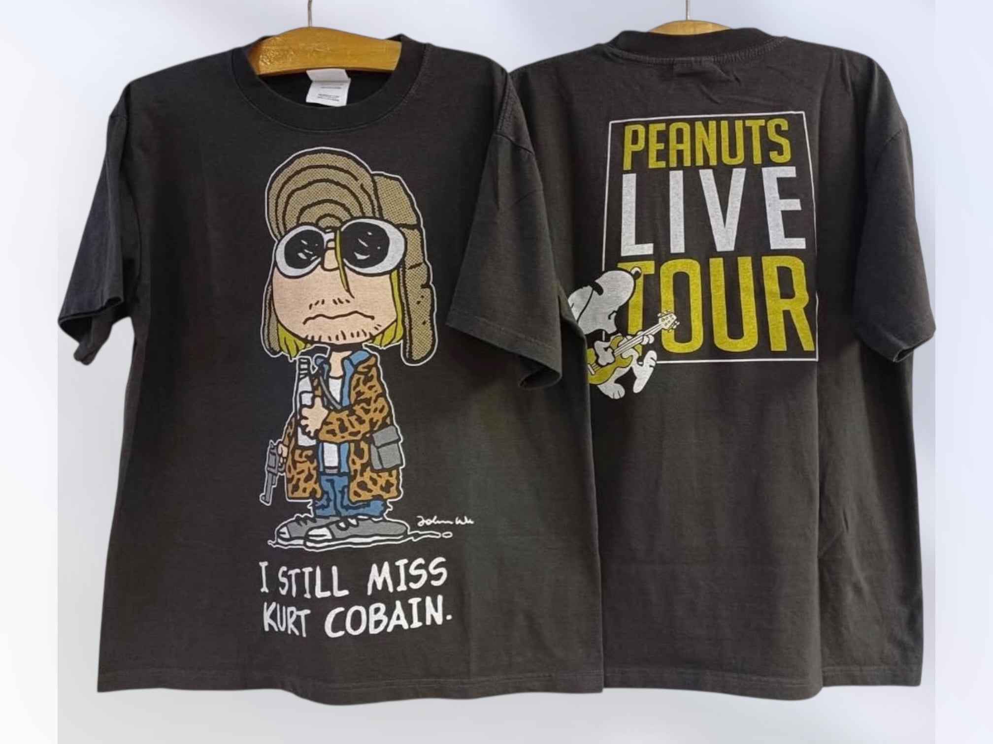 Nirvana Kurt cobain