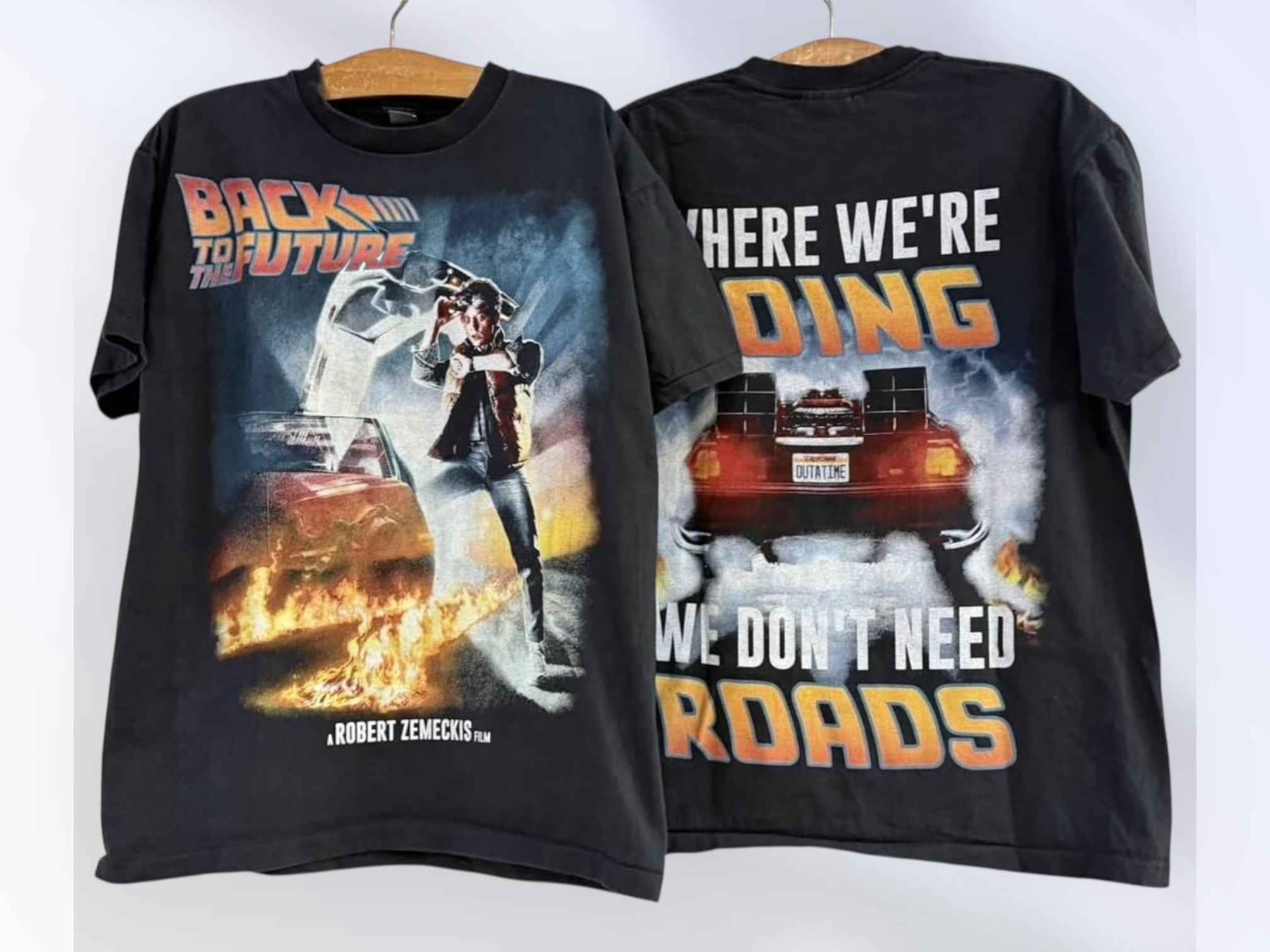 Back to the future