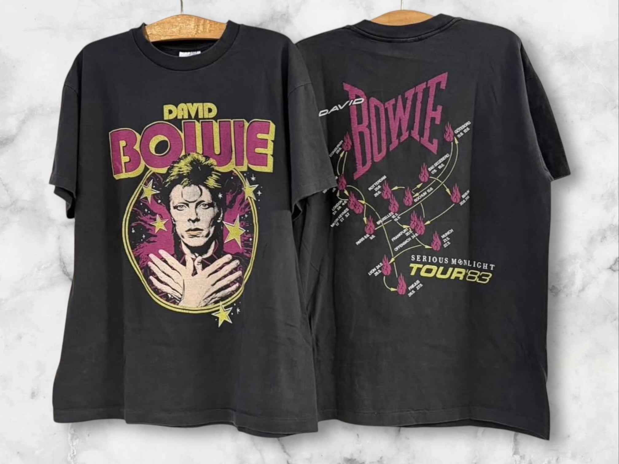 DEVID BOWIE