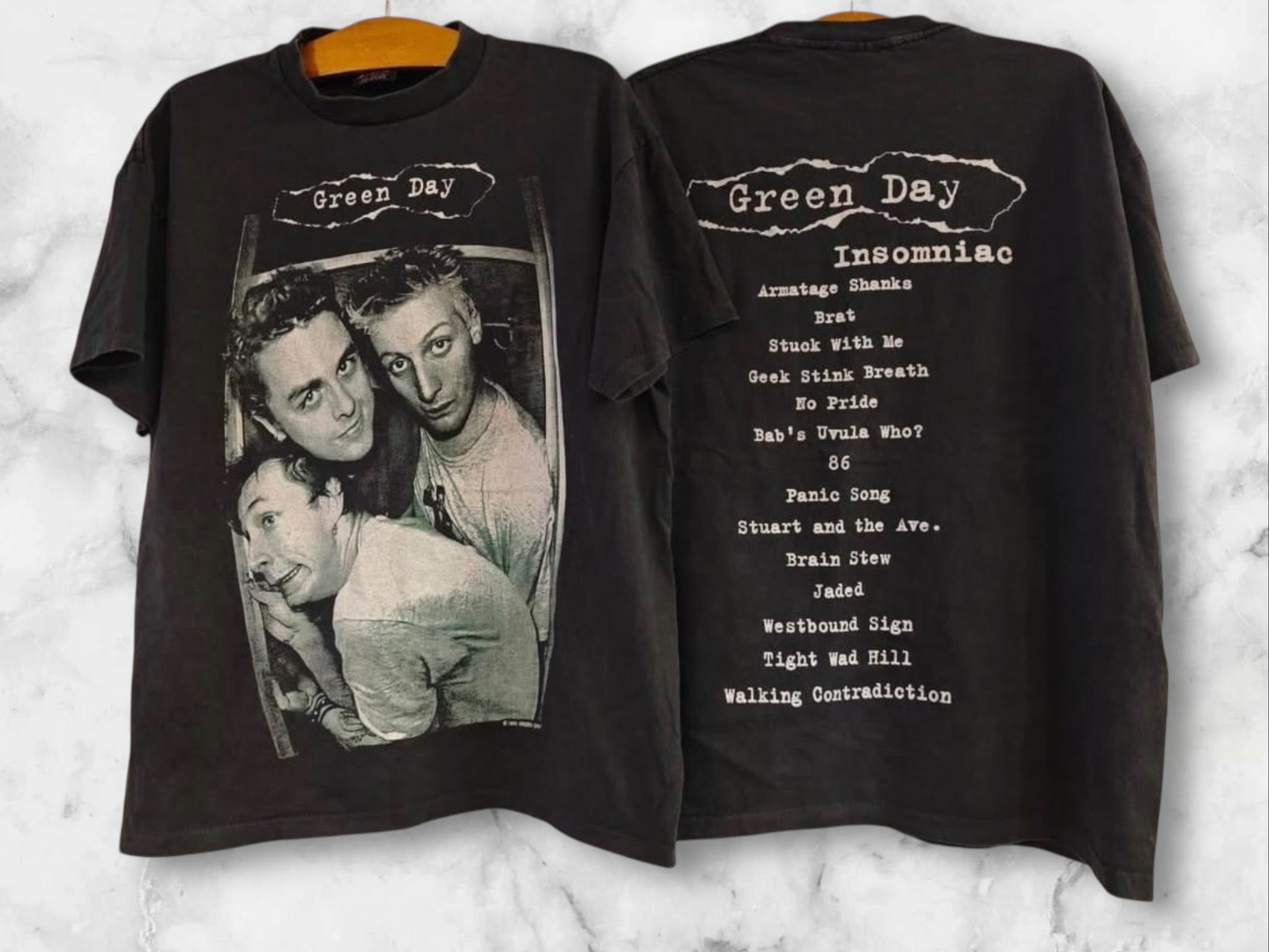 GREEN DAY