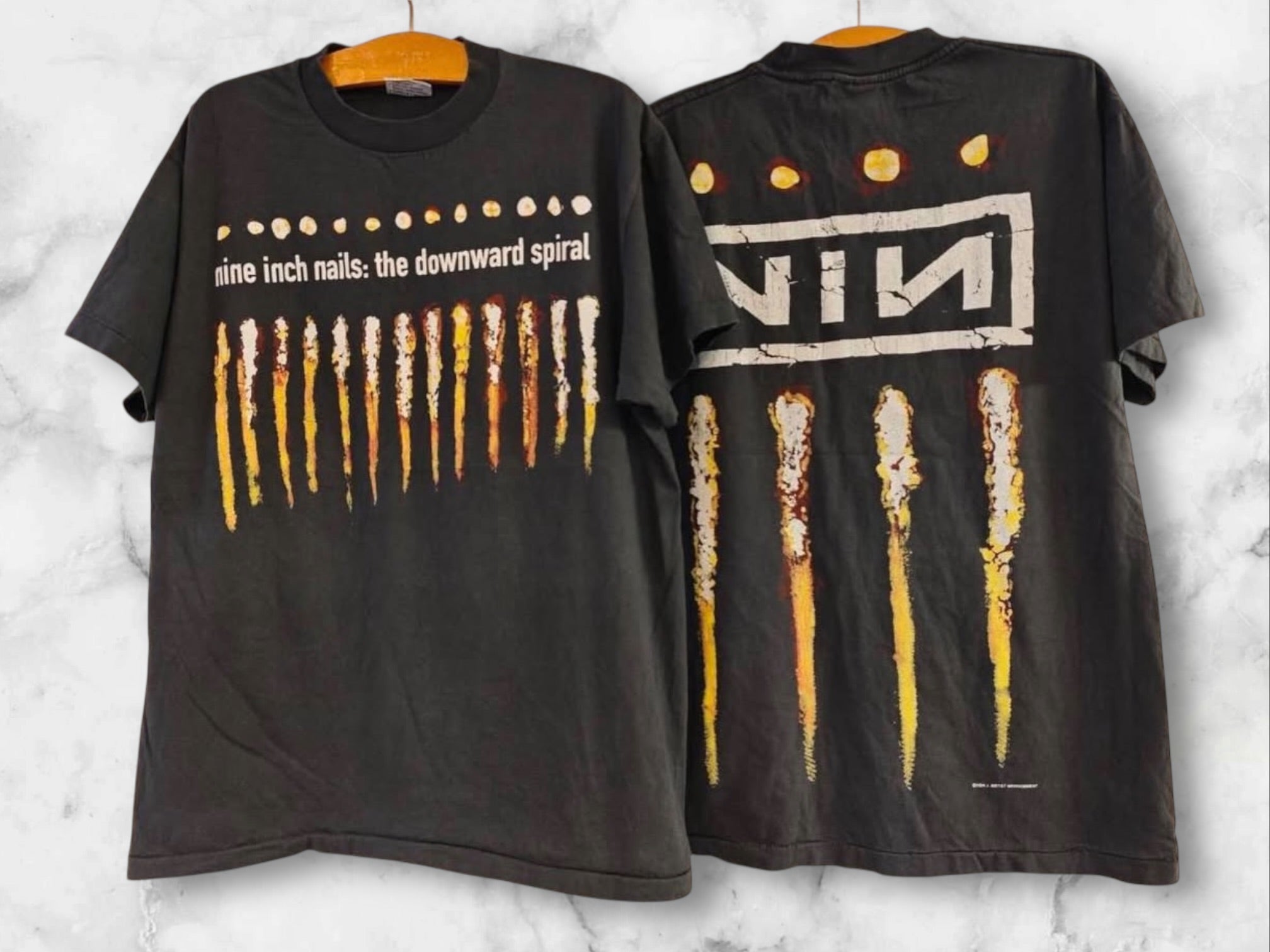 Nine Inch Nails Downwardspiral